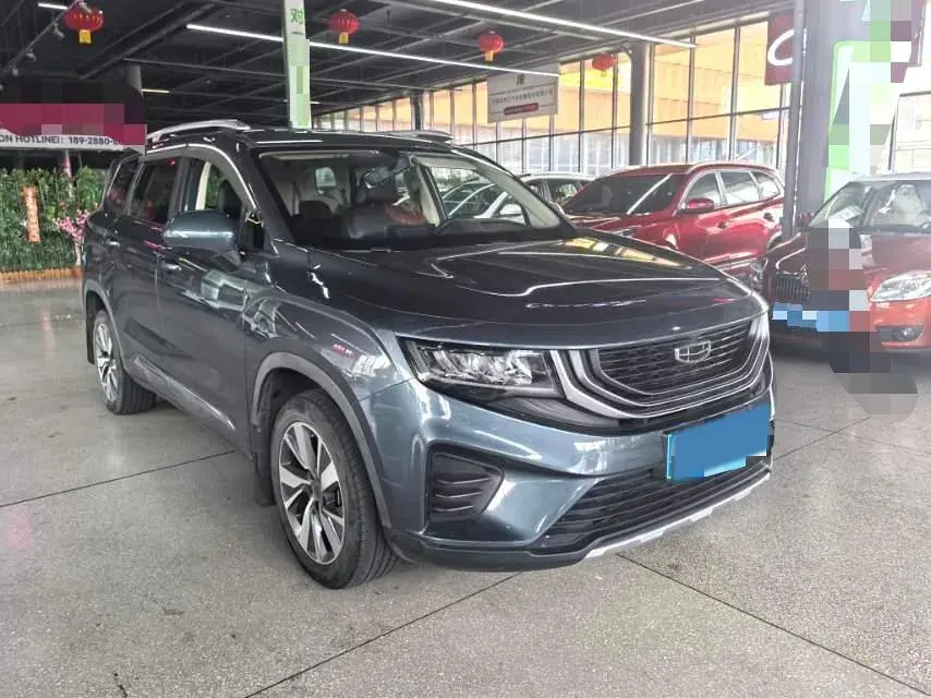 2020 GEELY OKAVANGO thumbnail 2