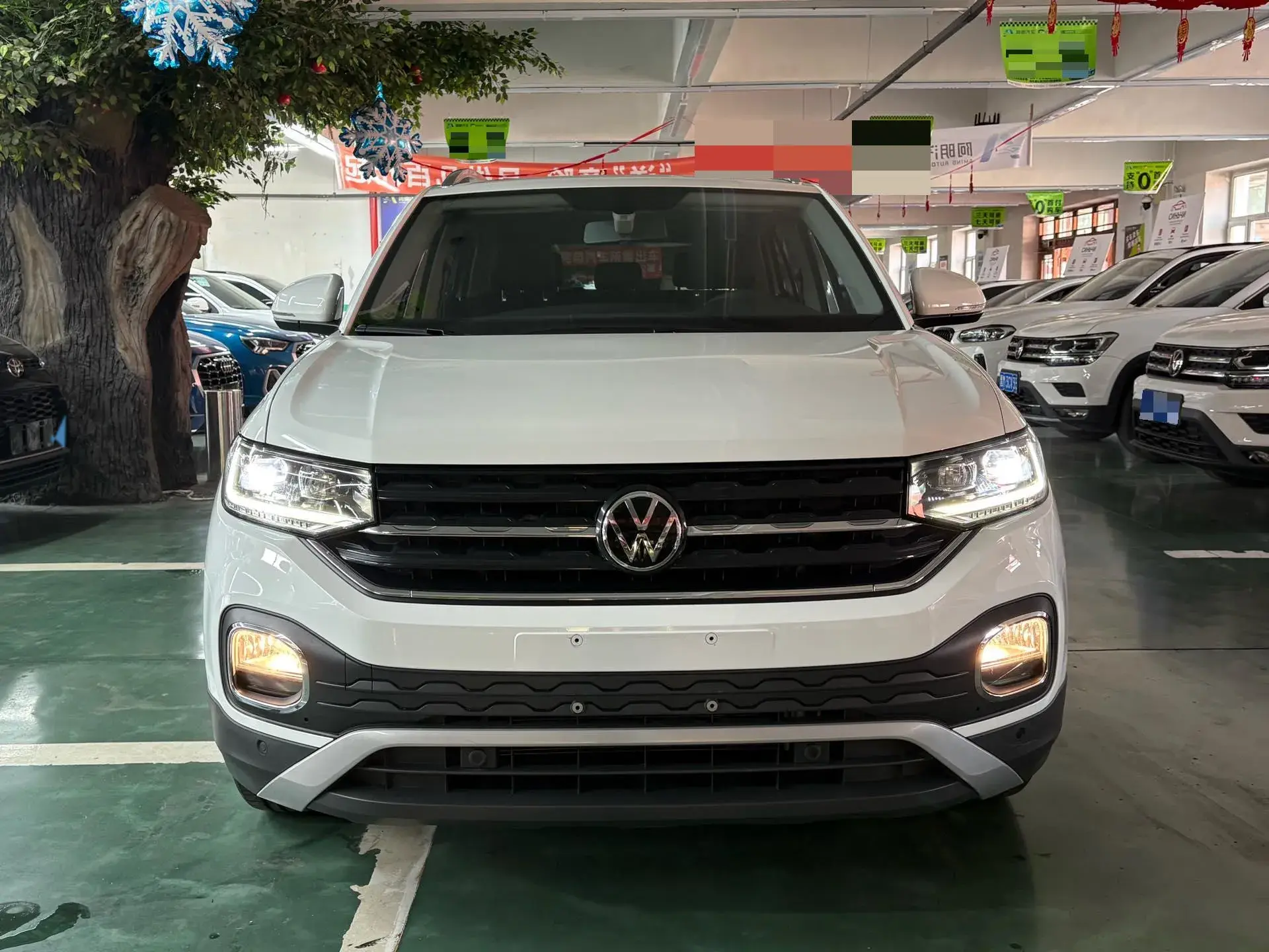 2021 VOLKSWAGEN TACQUA thumbnail 3