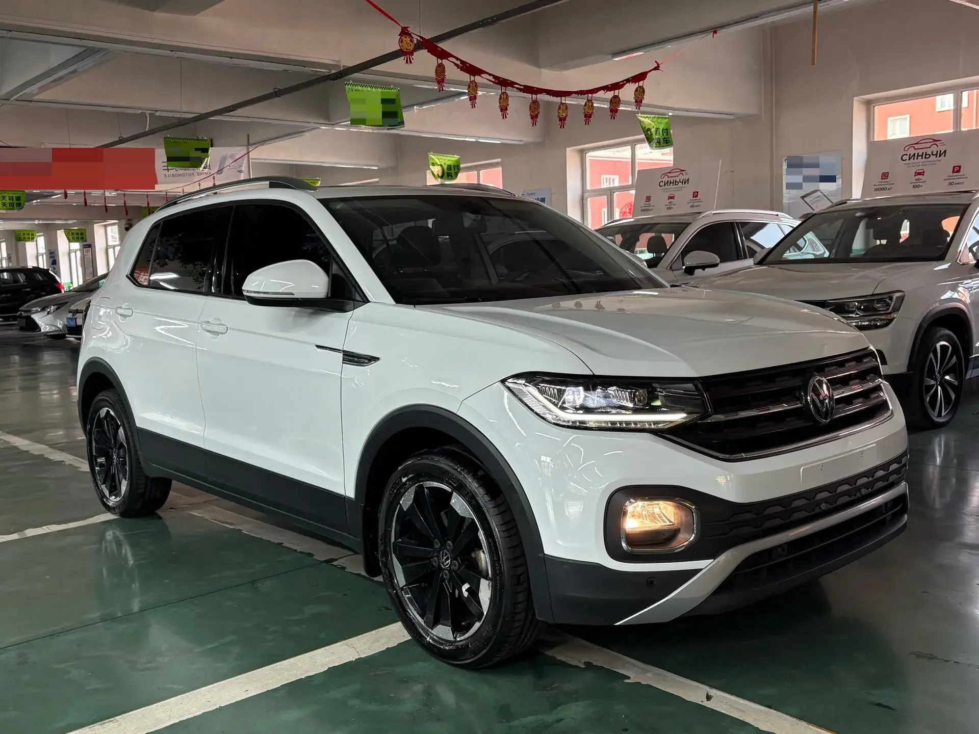 2021 VOLKSWAGEN TACQUA thumbnail 2