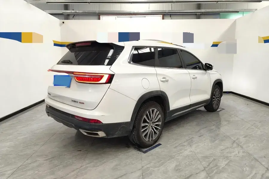 2021 JETOUR X90 thumbnail 2