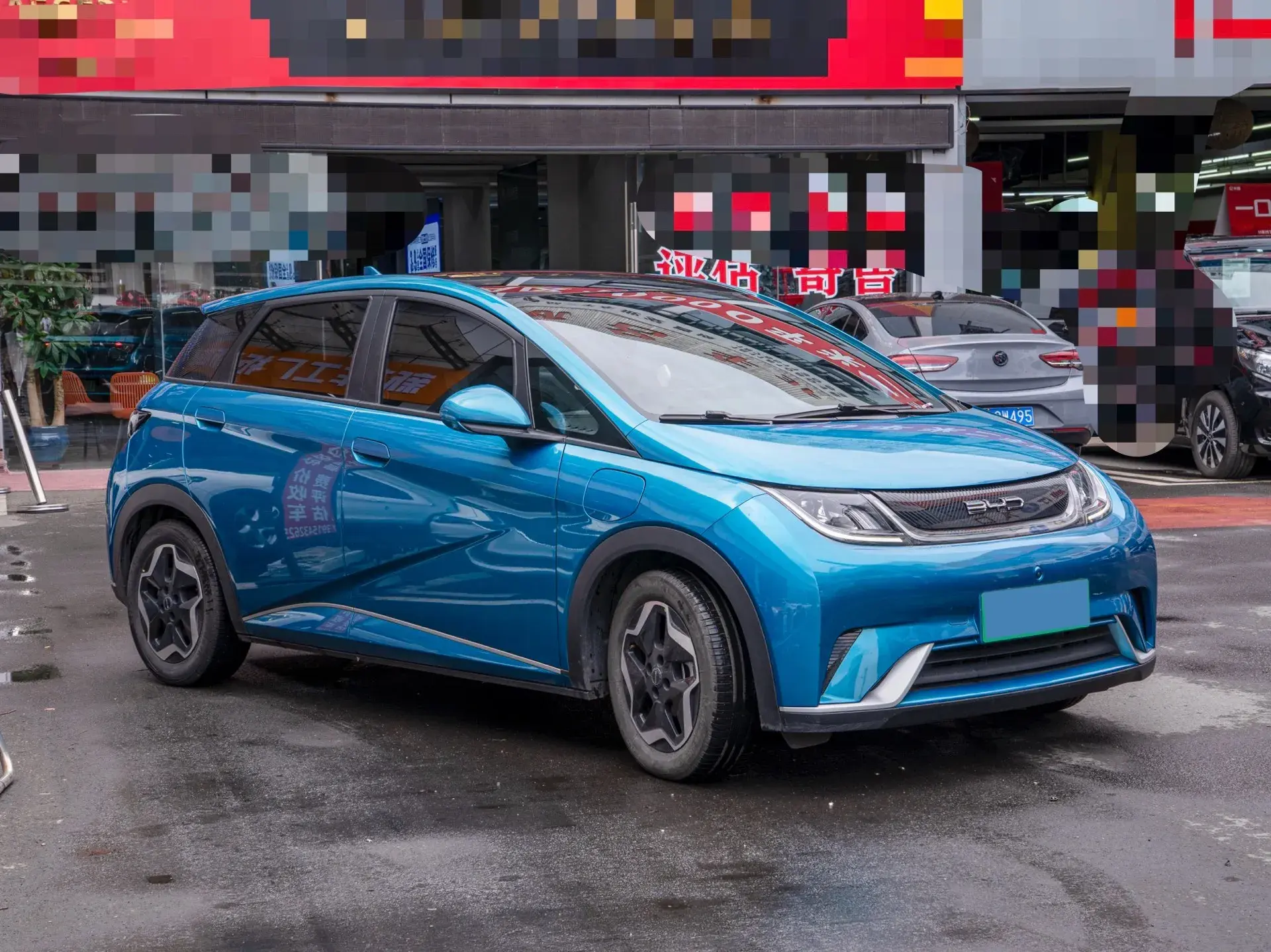 2021 BYD DOLPHIN thumbnail 3