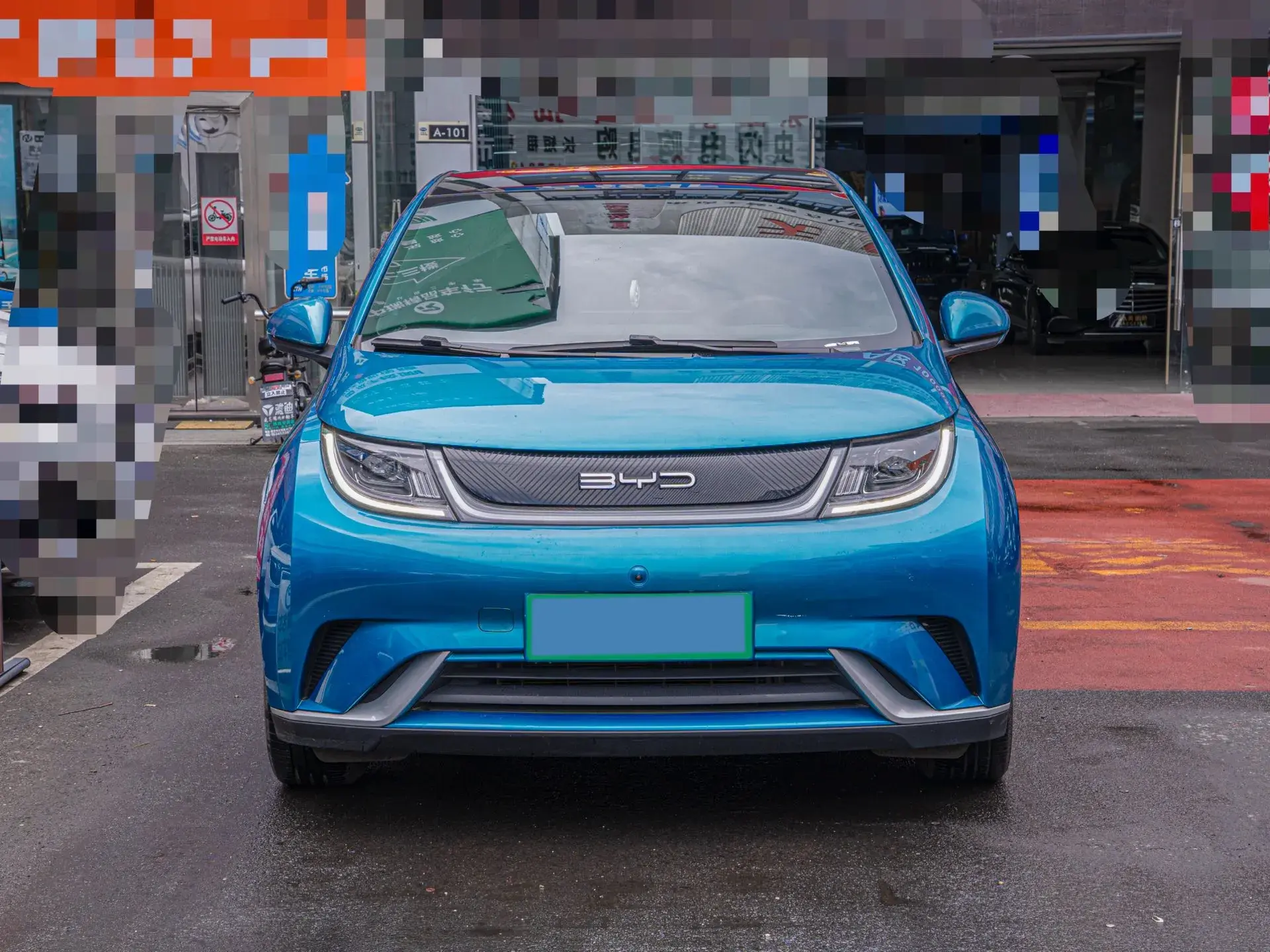 2021 BYD DOLPHIN thumbnail 2