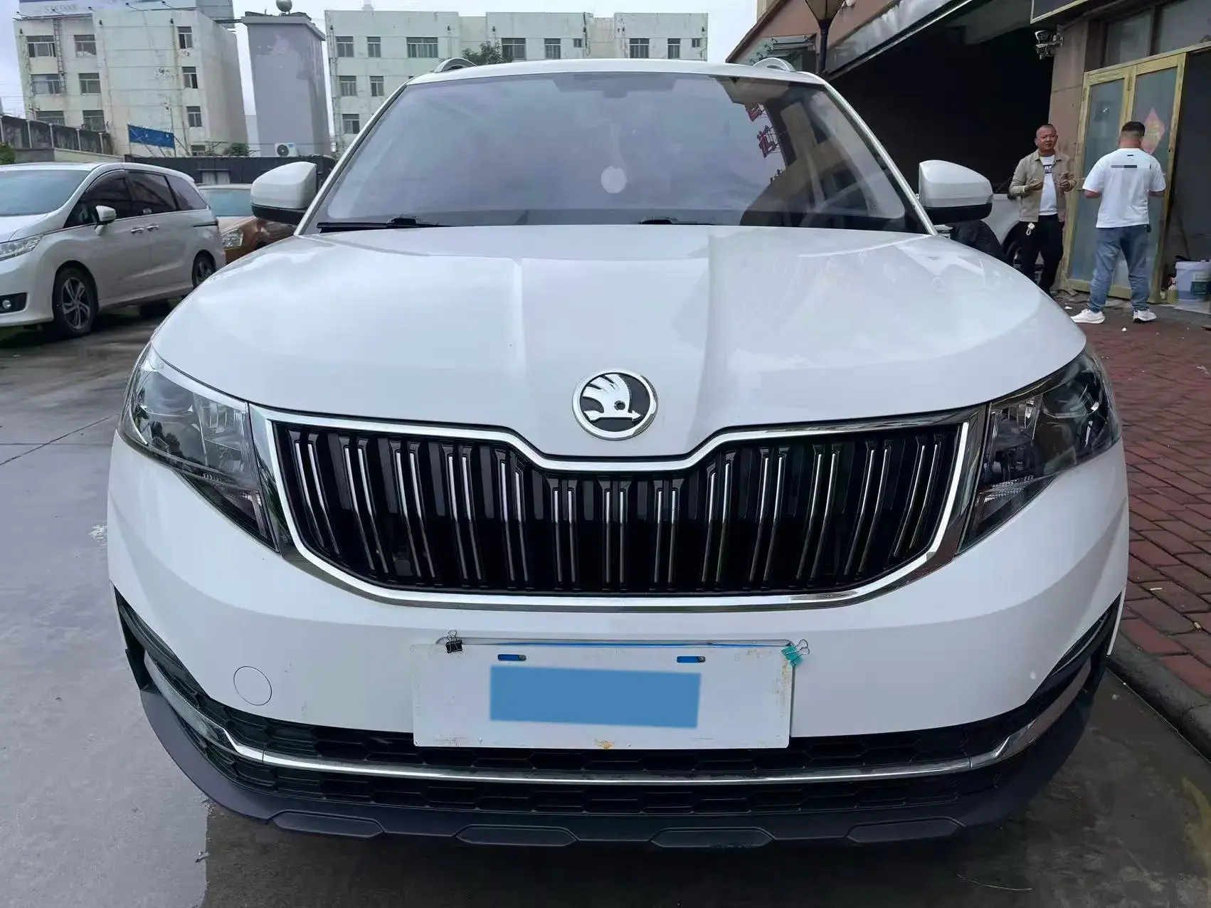 2020 SKODA KAMIQ thumbnail 2