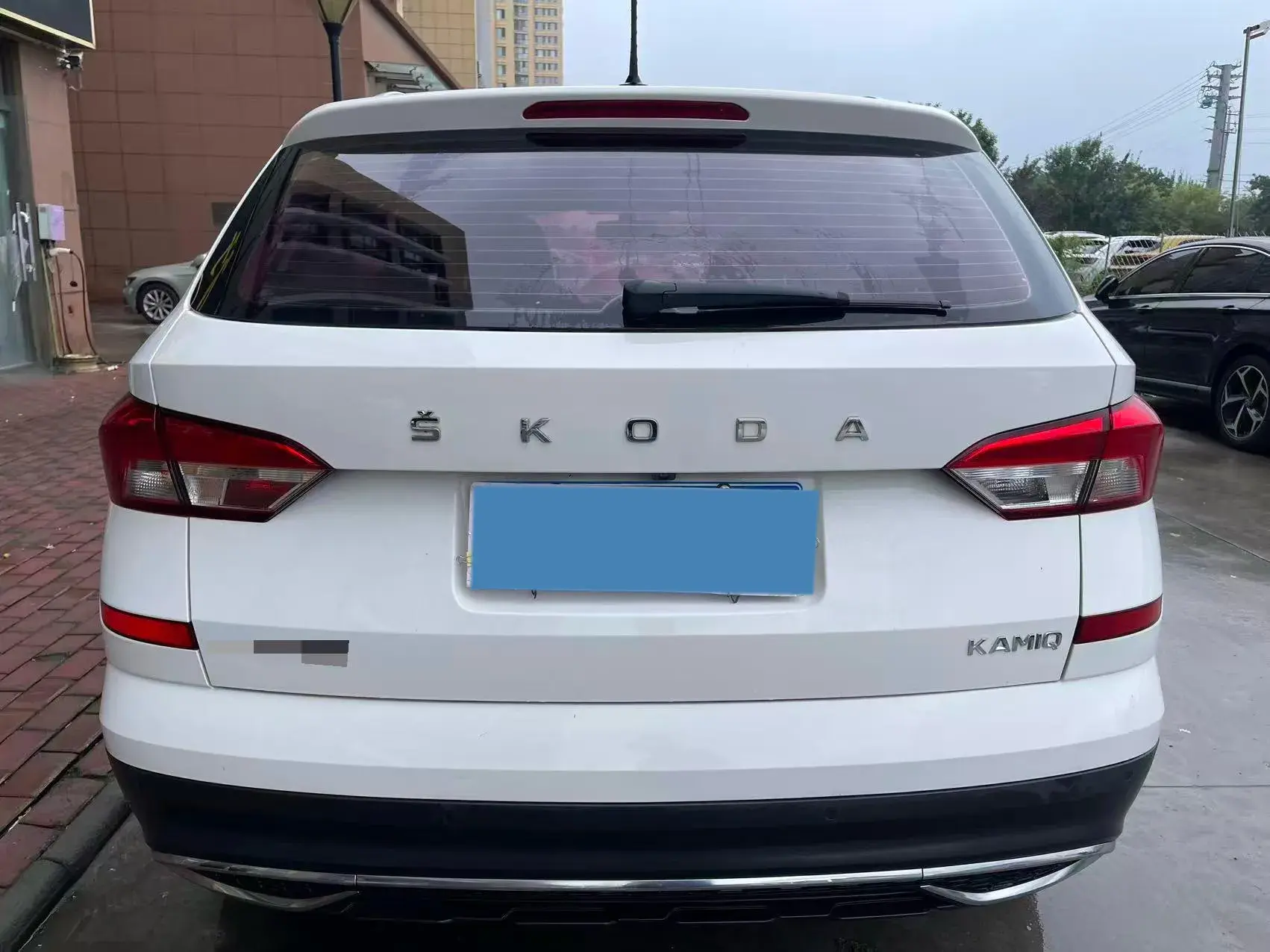 2020 SKODA KAMIQ thumbnail 3