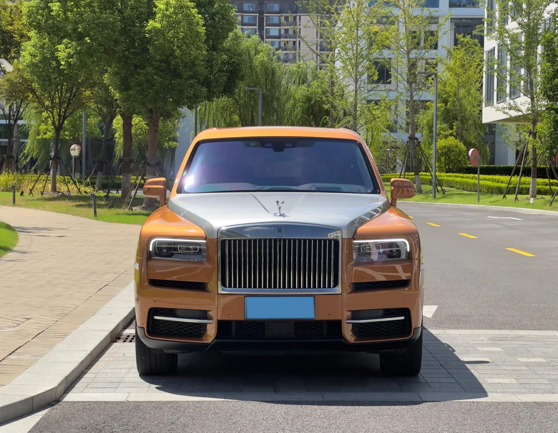 2018 ROLLS-ROYCE CULLINAN thumbnail 2