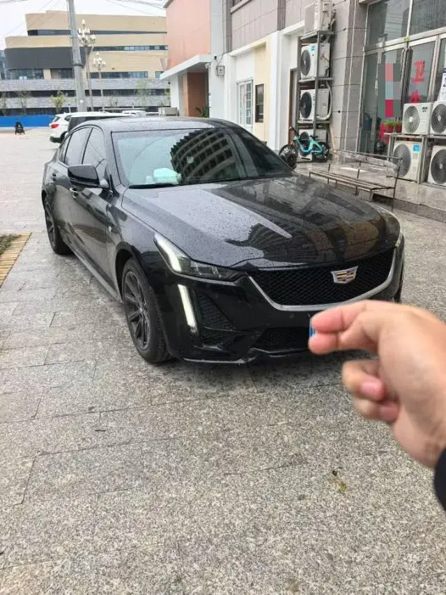 2023 CADILLAC CT5 thumbnail 2