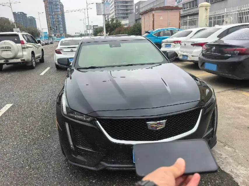 2023 CADILLAC CT5 thumbnail 2