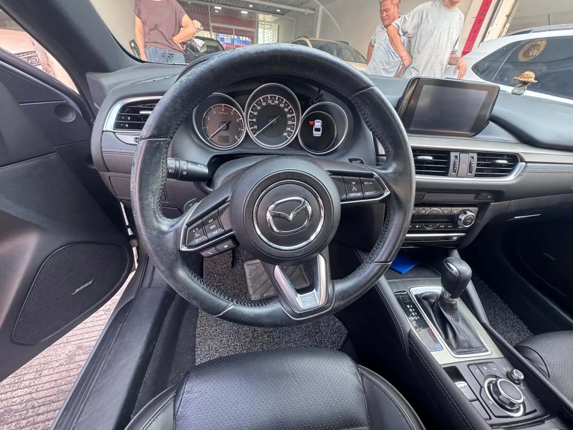 2018 MAZDA ATENZA thumbnail 3