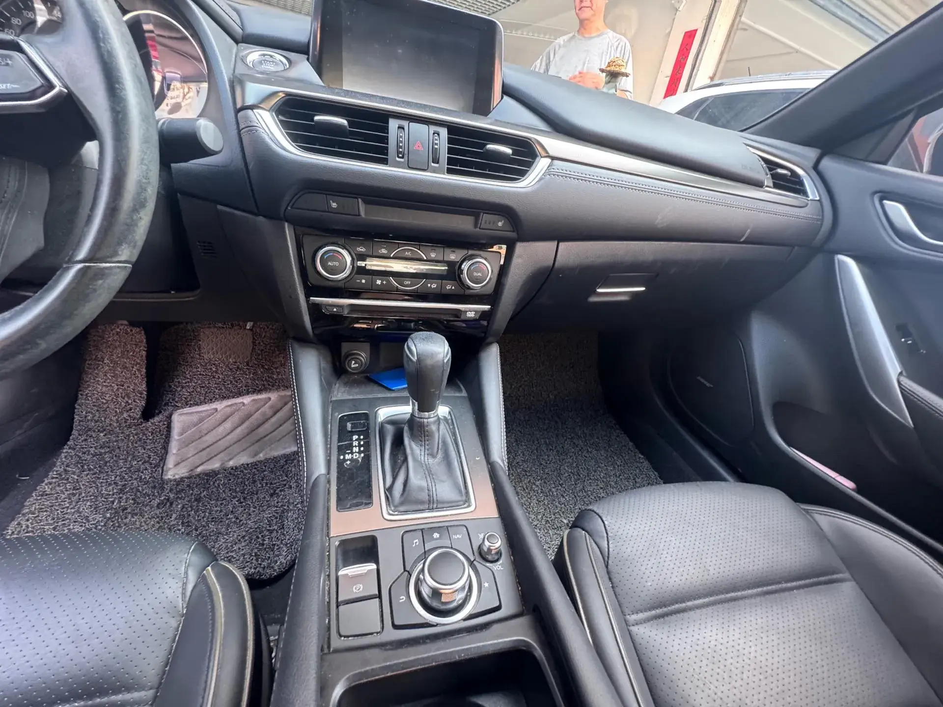 2018 MAZDA ATENZA thumbnail 4