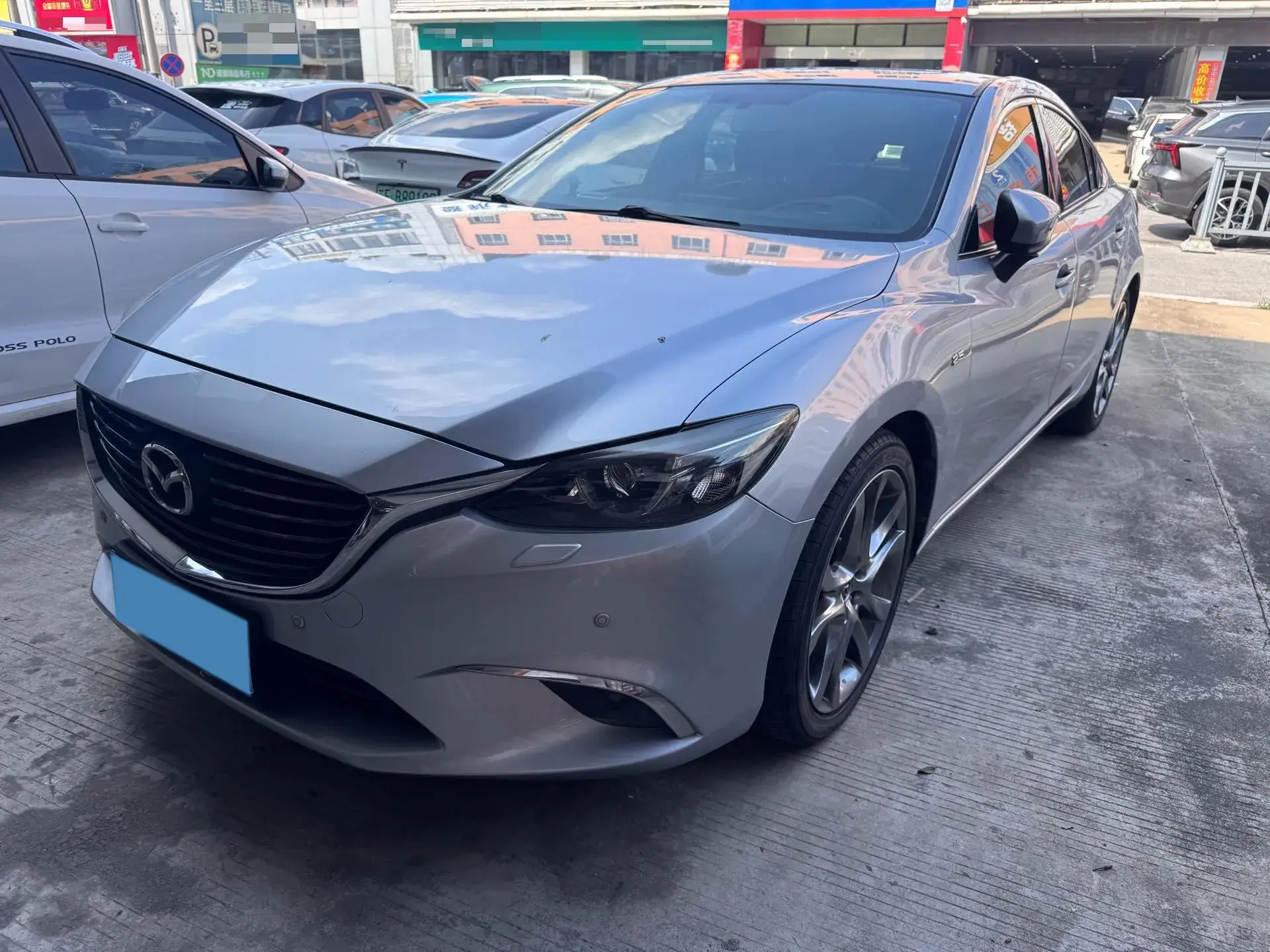 2018 MAZDA ATENZA view 1