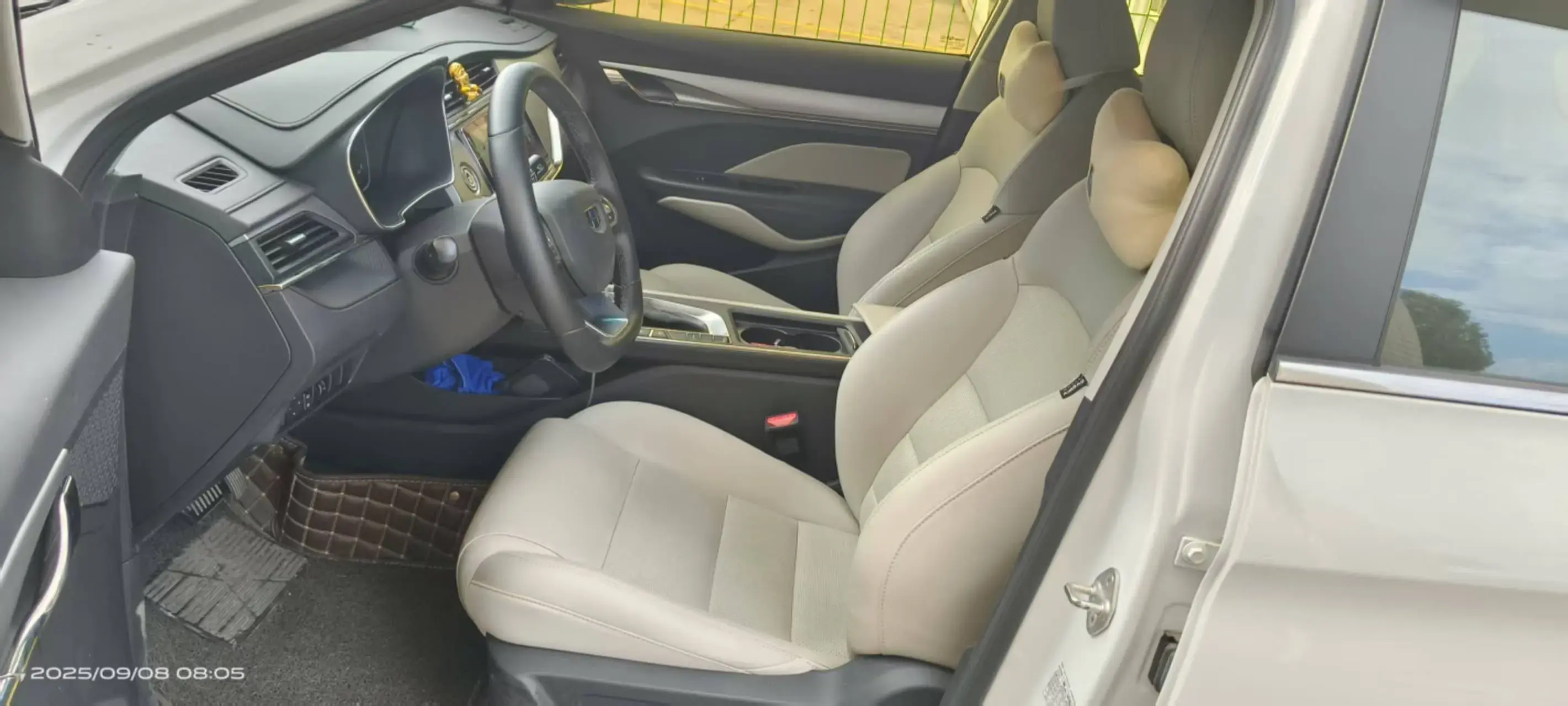 2018 GEELY BINRAY thumbnail 4