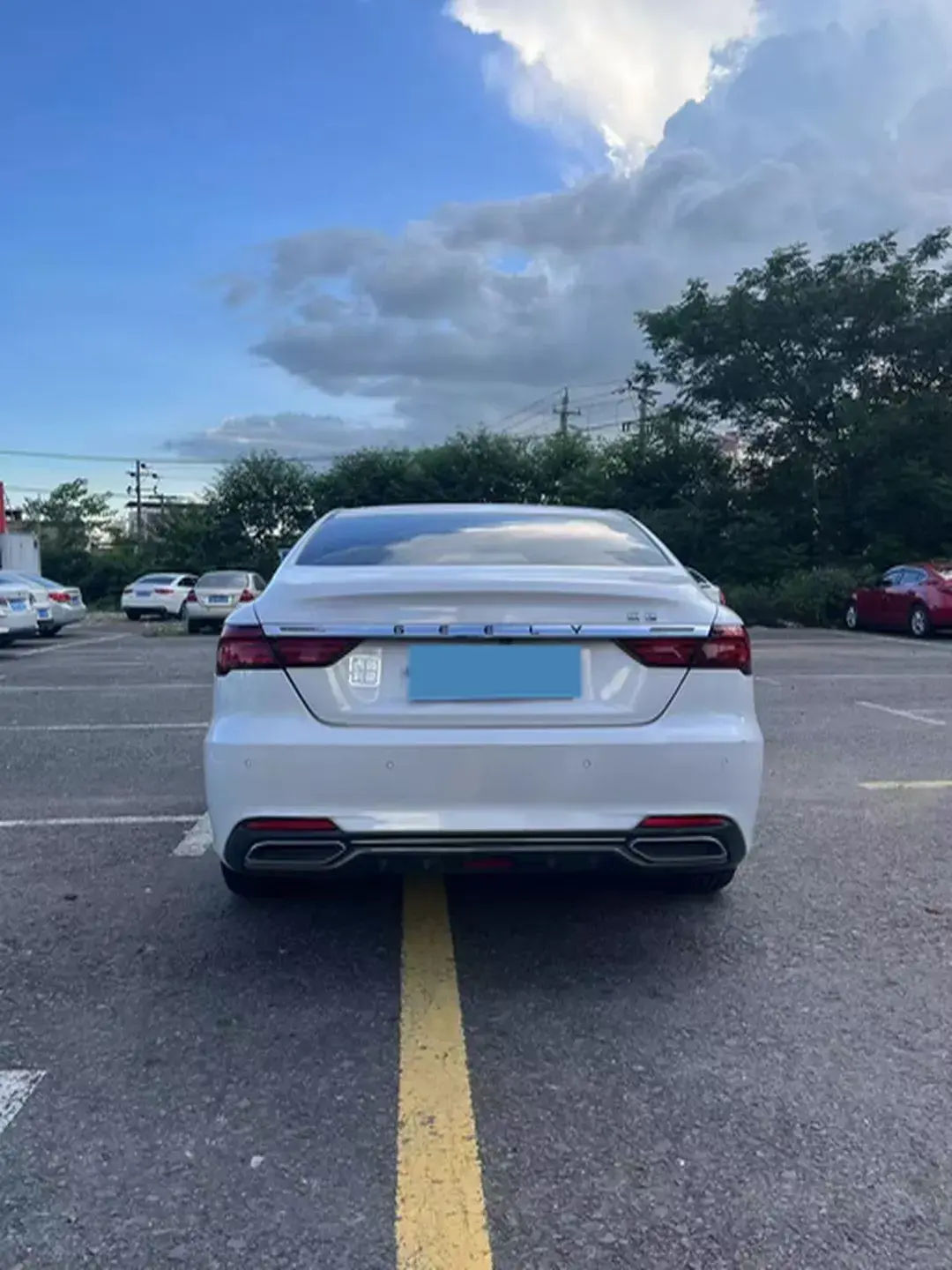 2018 GEELY BINRAY thumbnail 2