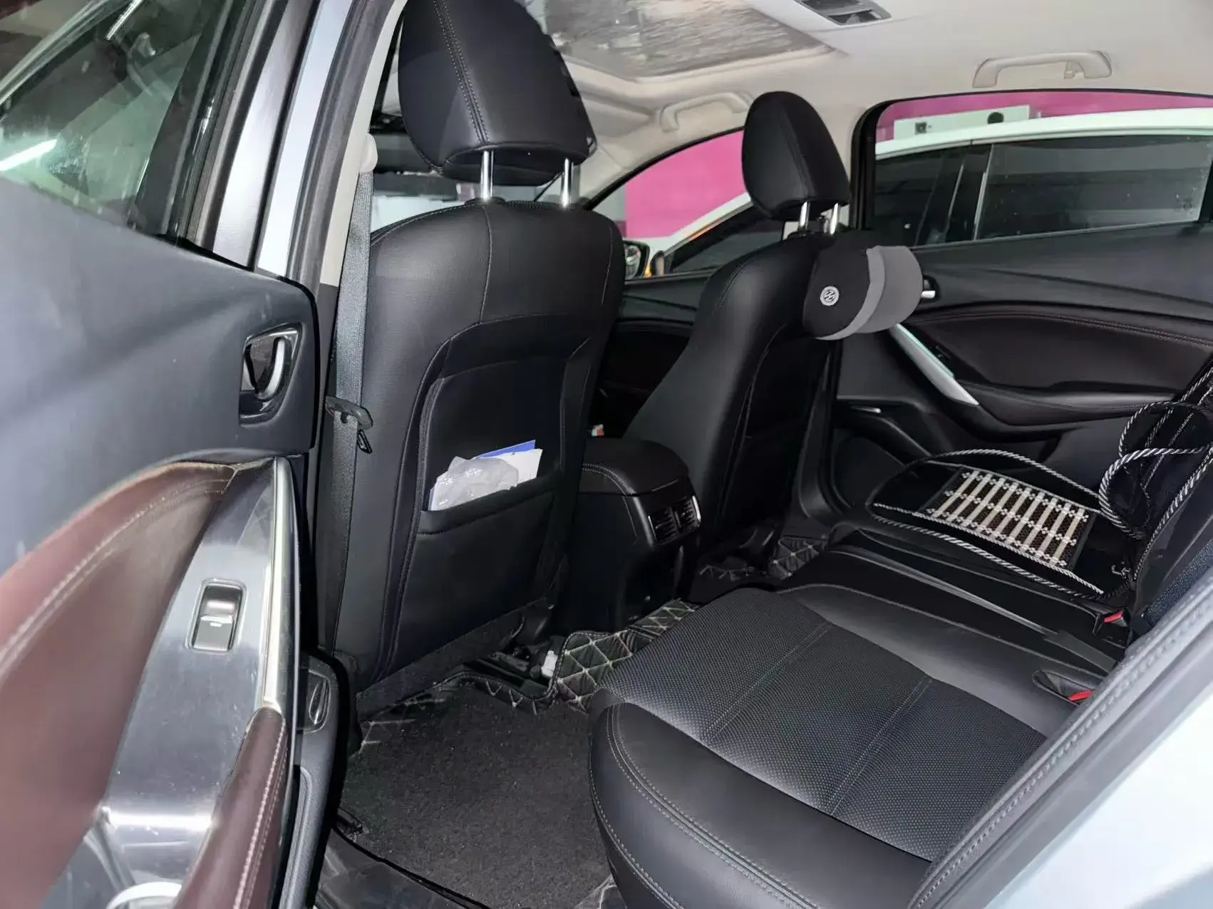 2018 MAZDA ATENZA thumbnail 3