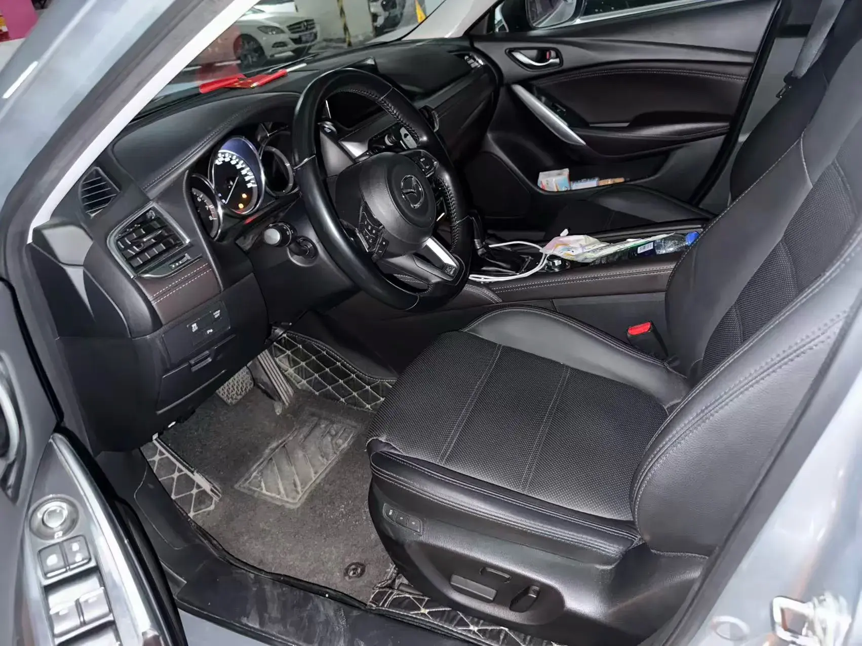 2018 MAZDA ATENZA thumbnail 2