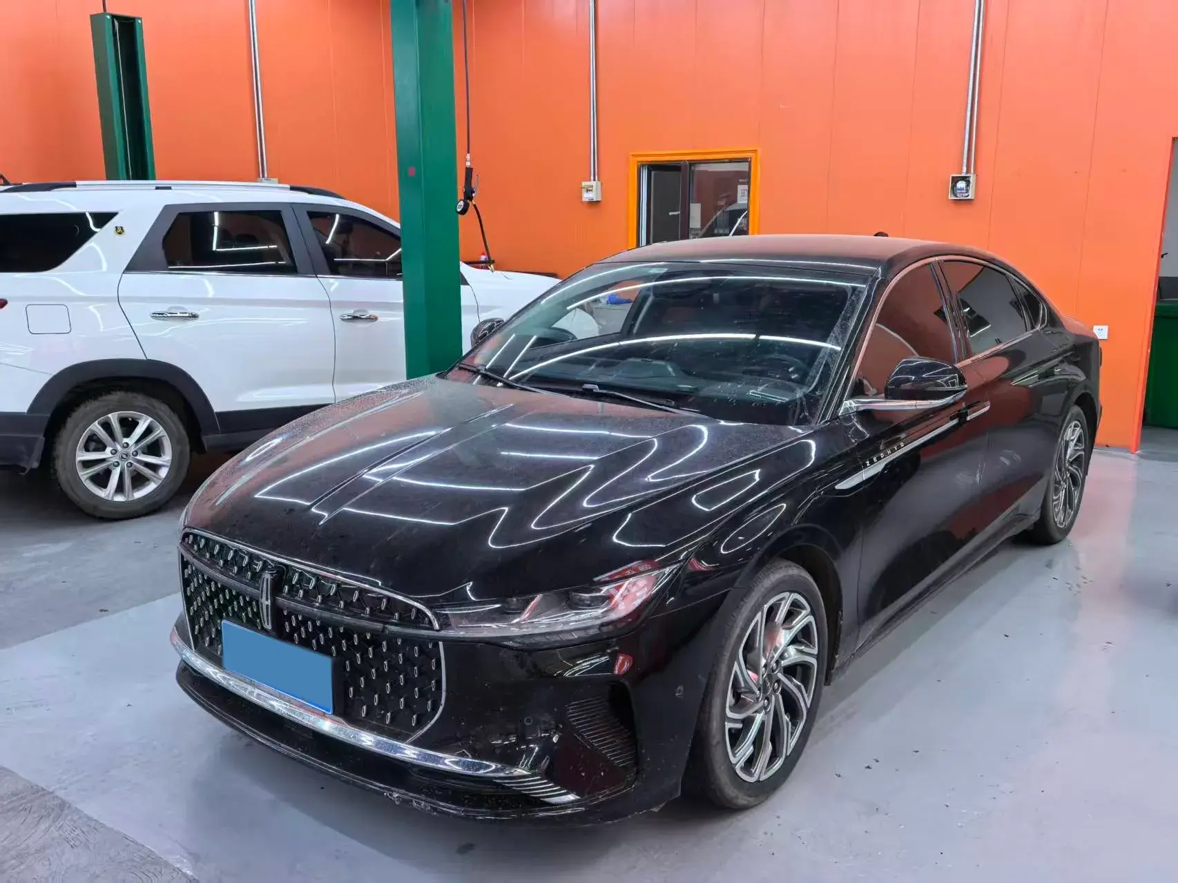 2022 LINCOLN Z view 1