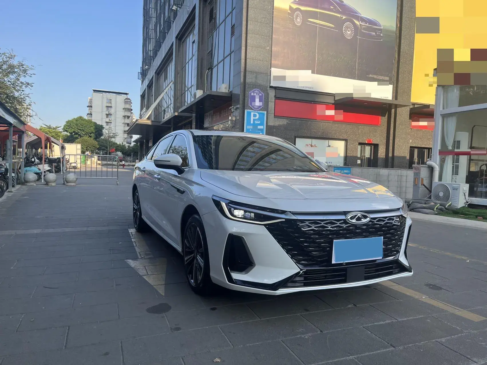 2022 CHERY ARRIZO thumbnail 3