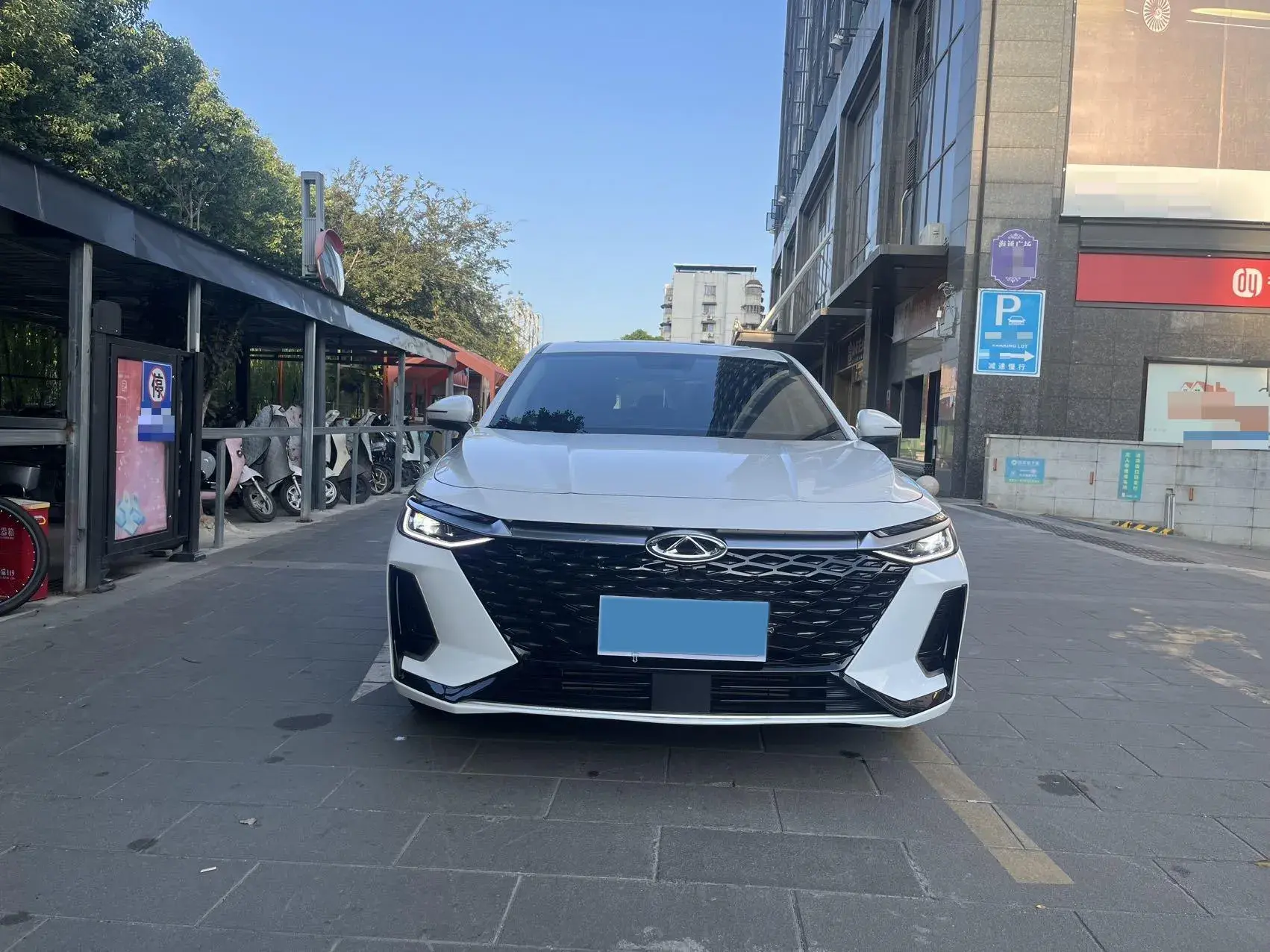 2022 CHERY ARRIZO thumbnail 2