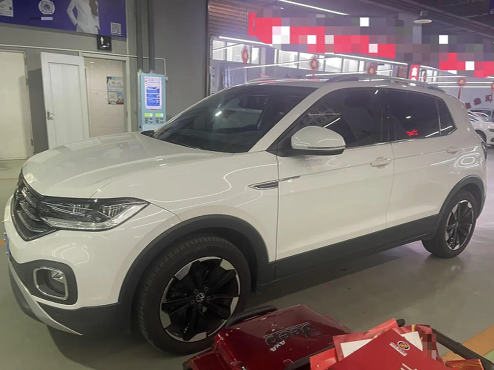 2020 VOLKSWAGEN TACQUA thumbnail 4