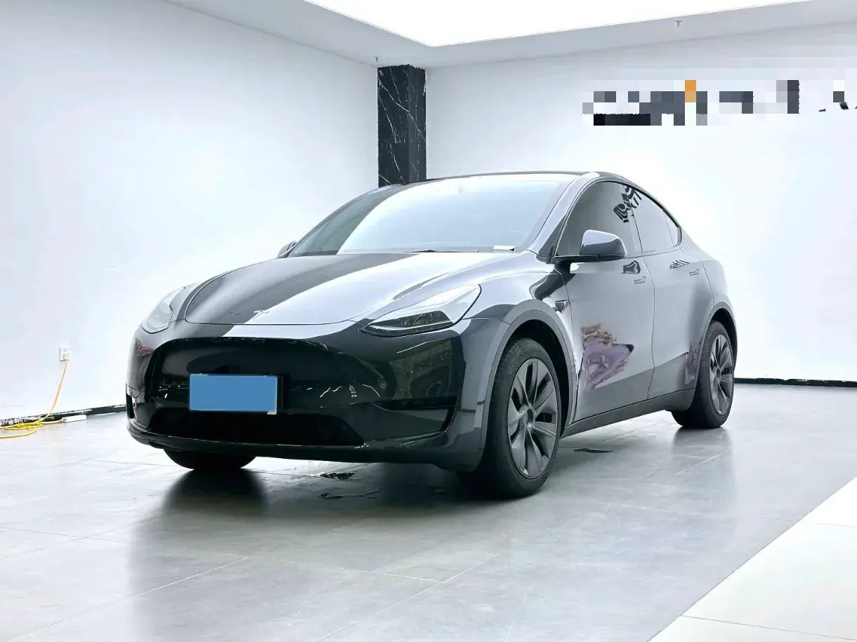 2023 TESLA MODEL view 1