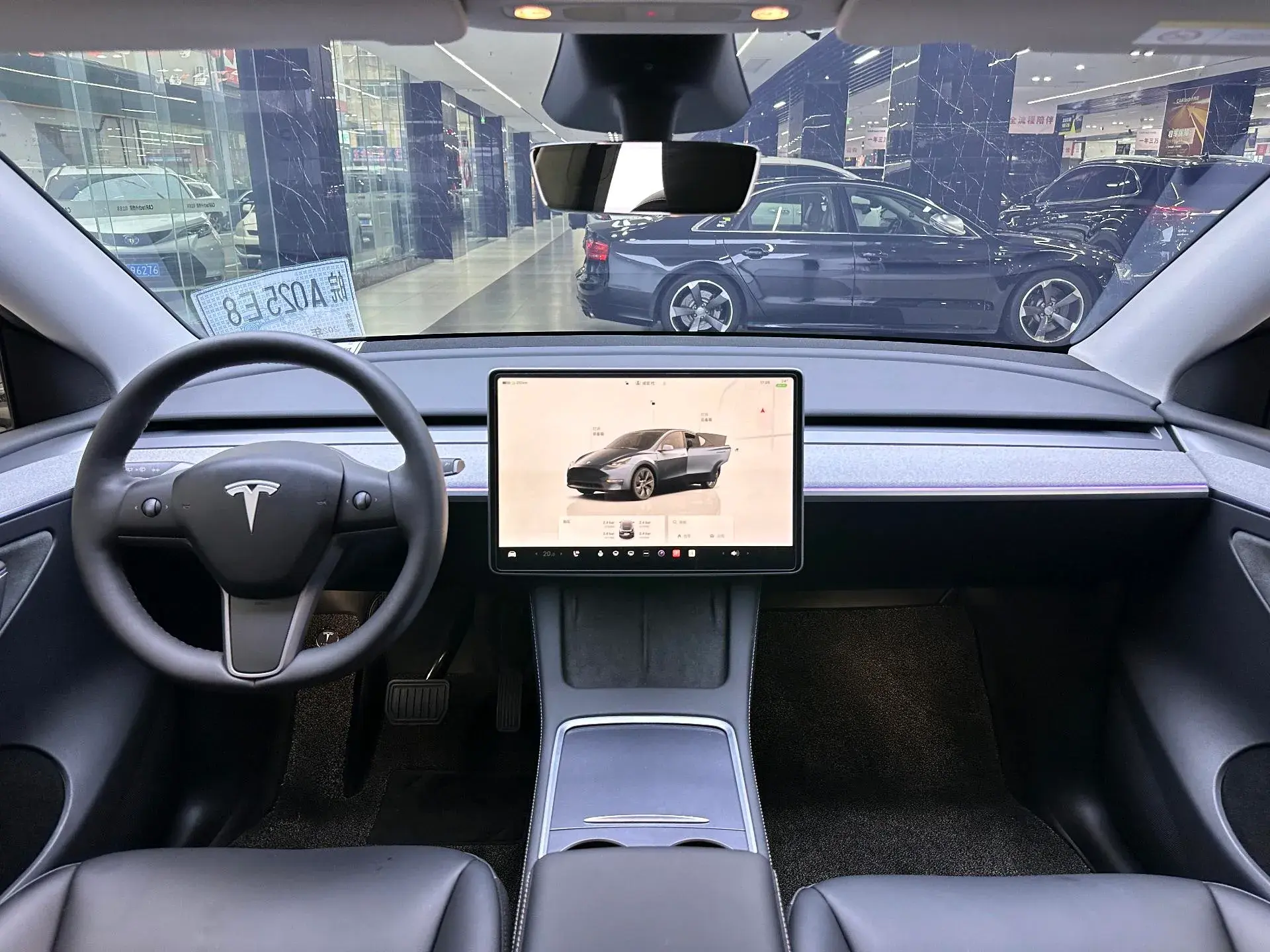 2023 TESLA MODEL thumbnail 2