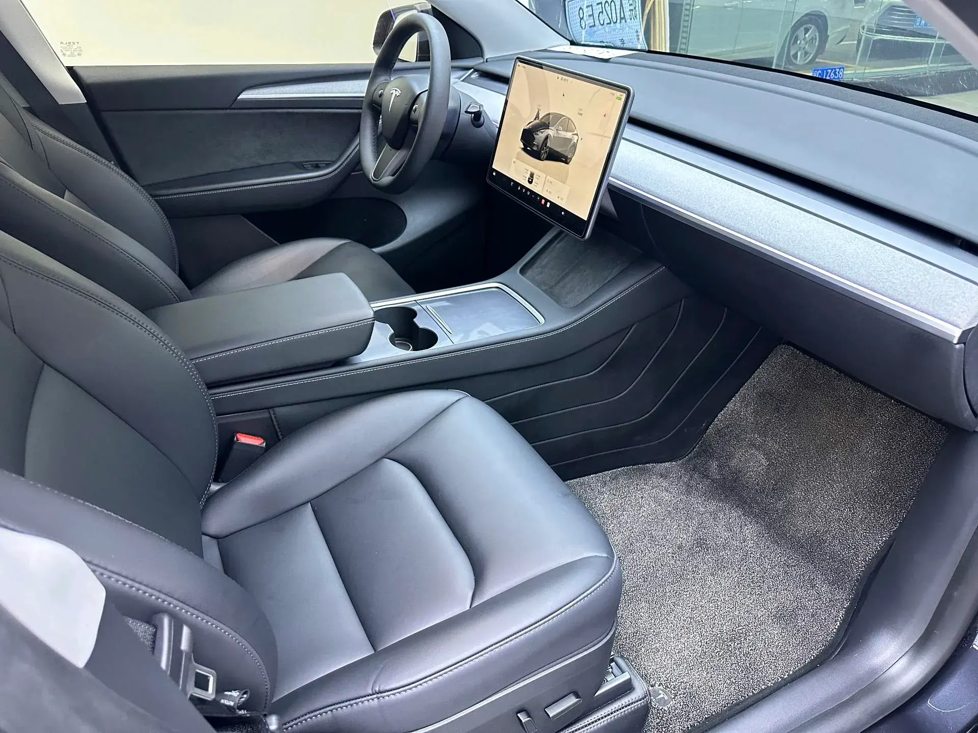 2023 TESLA MODEL thumbnail 3