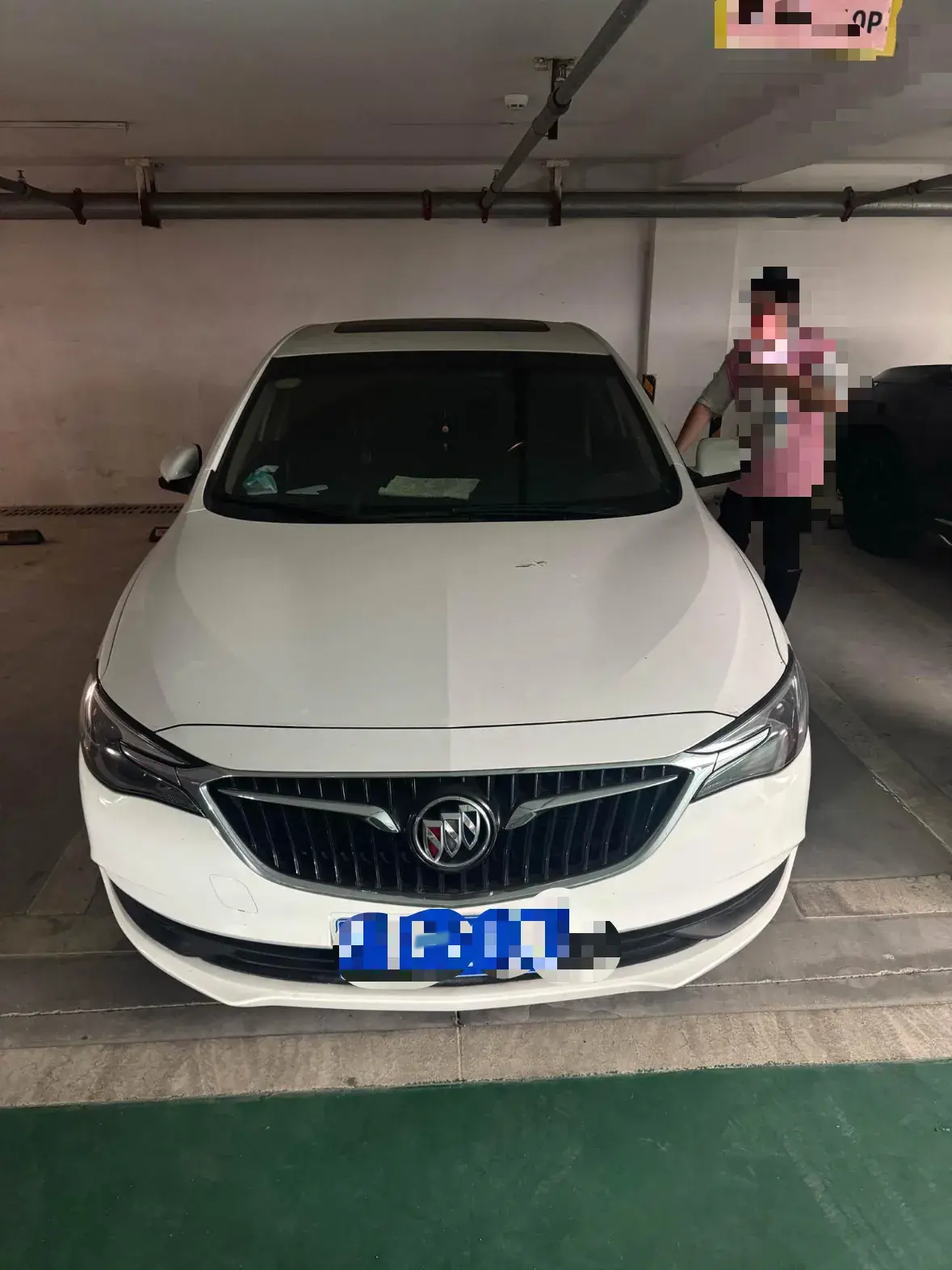 2020 BUICK REGAL thumbnail 2