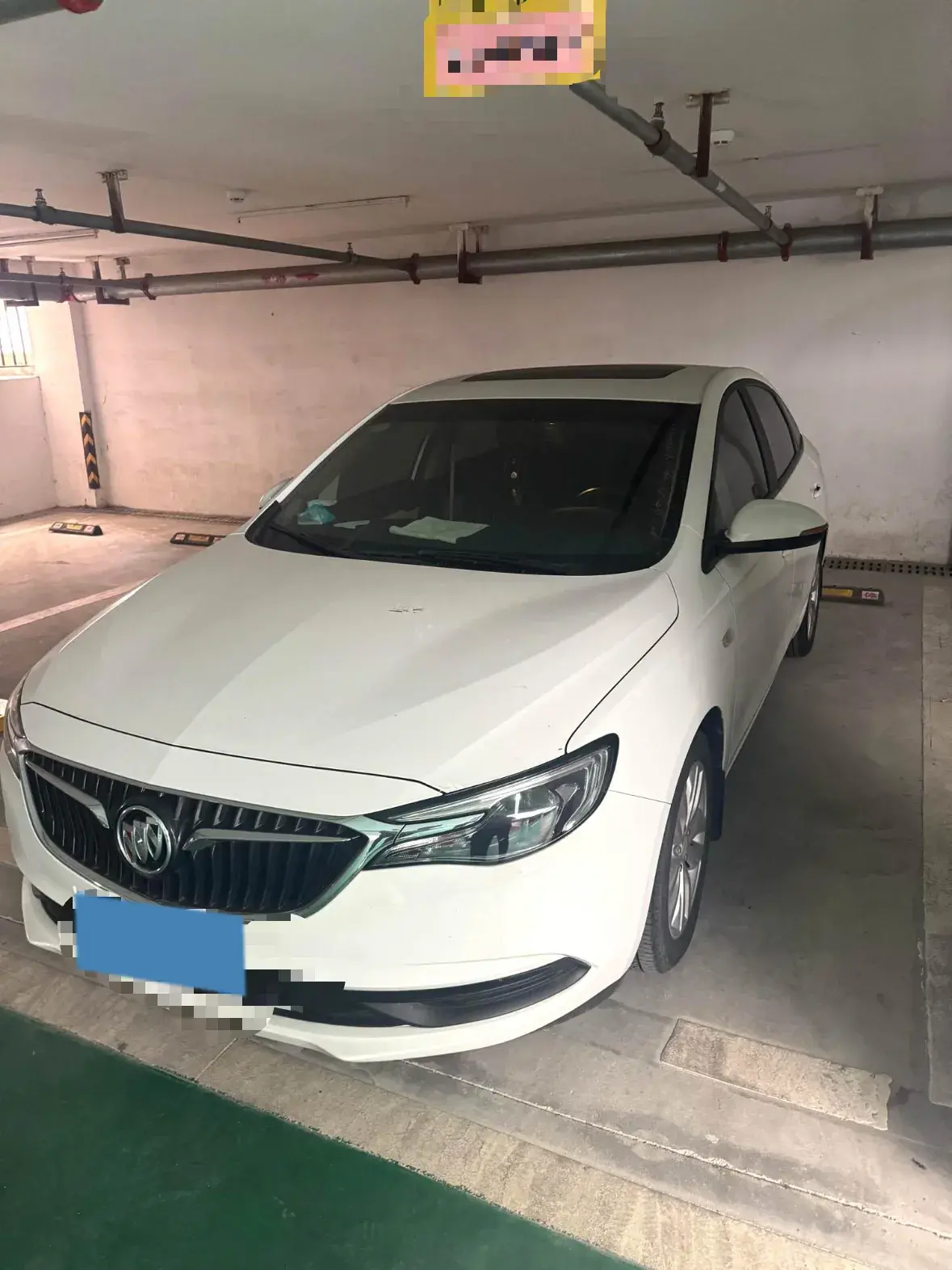 2020 BUICK REGAL view 1