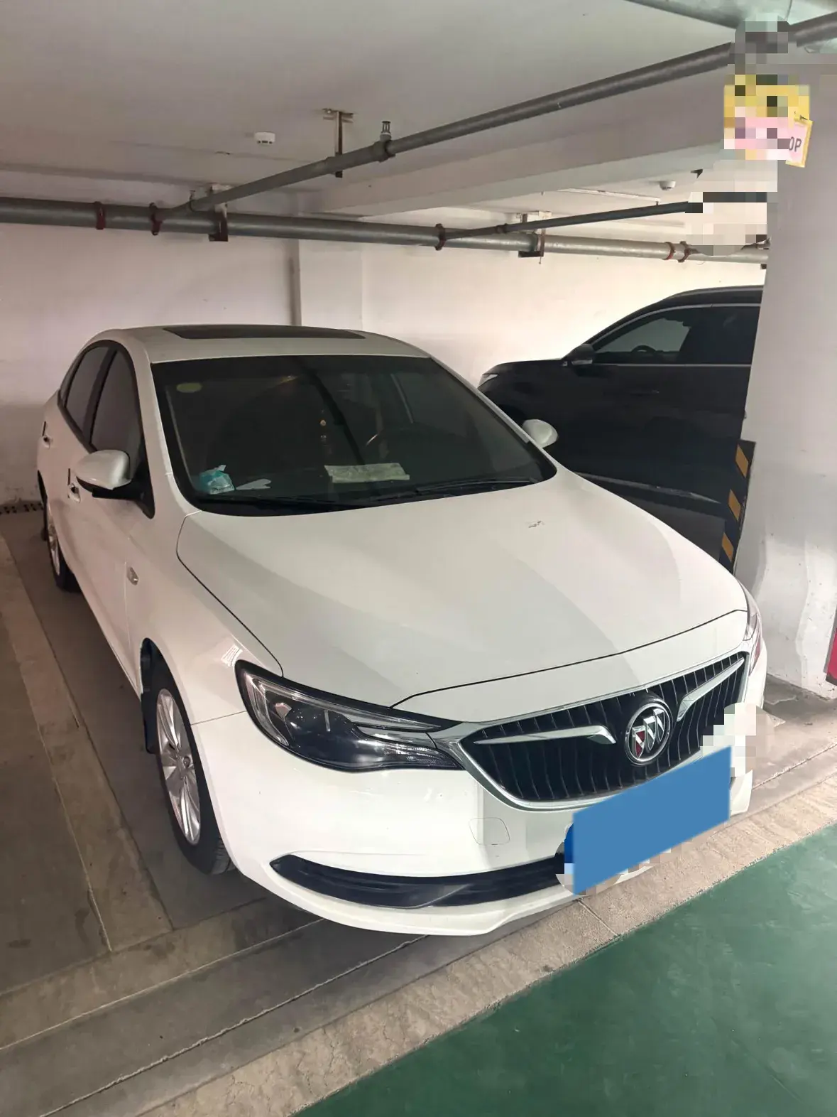 2020 BUICK REGAL thumbnail 3