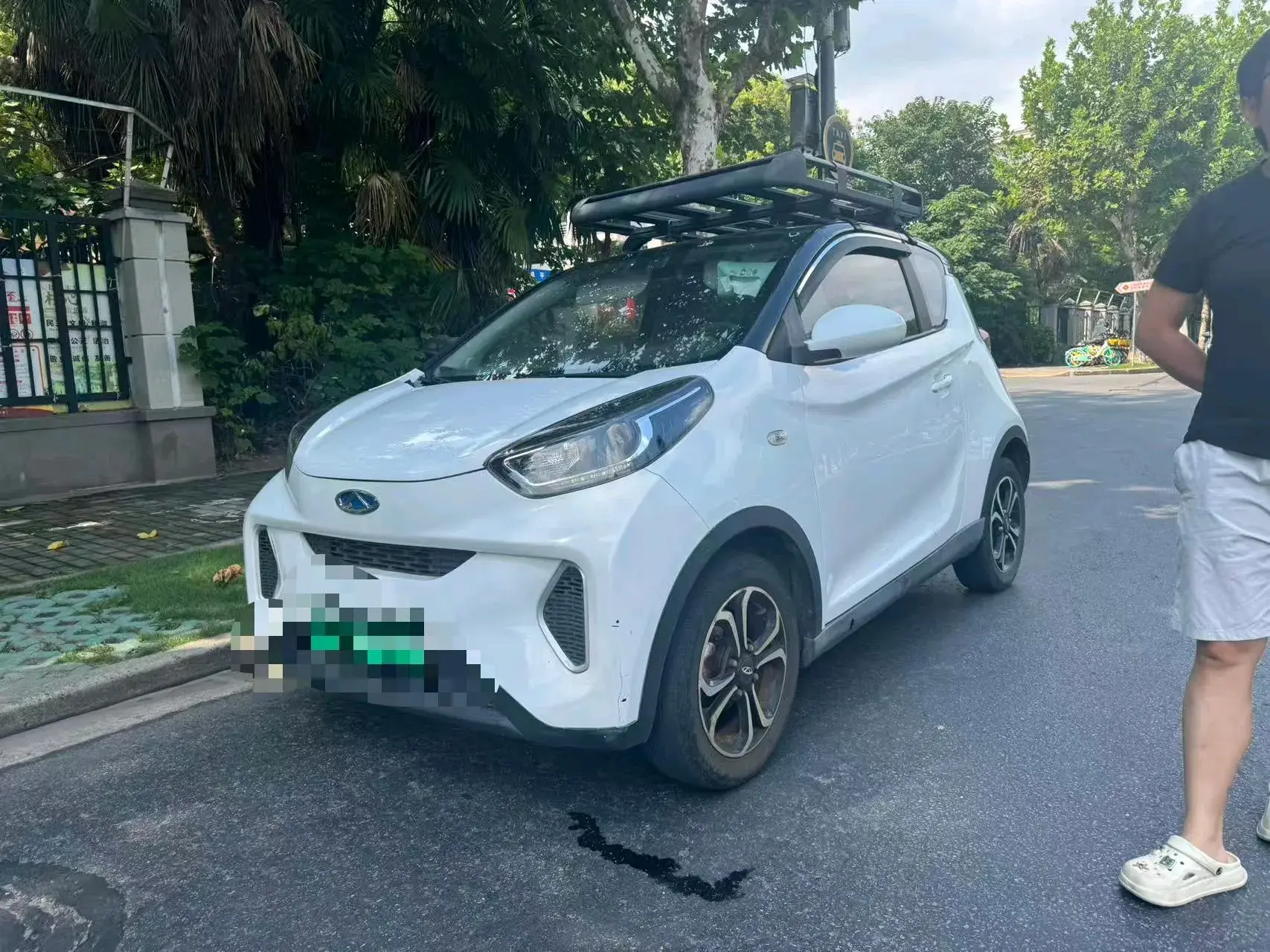 2021 CHERY LITTLE view 1