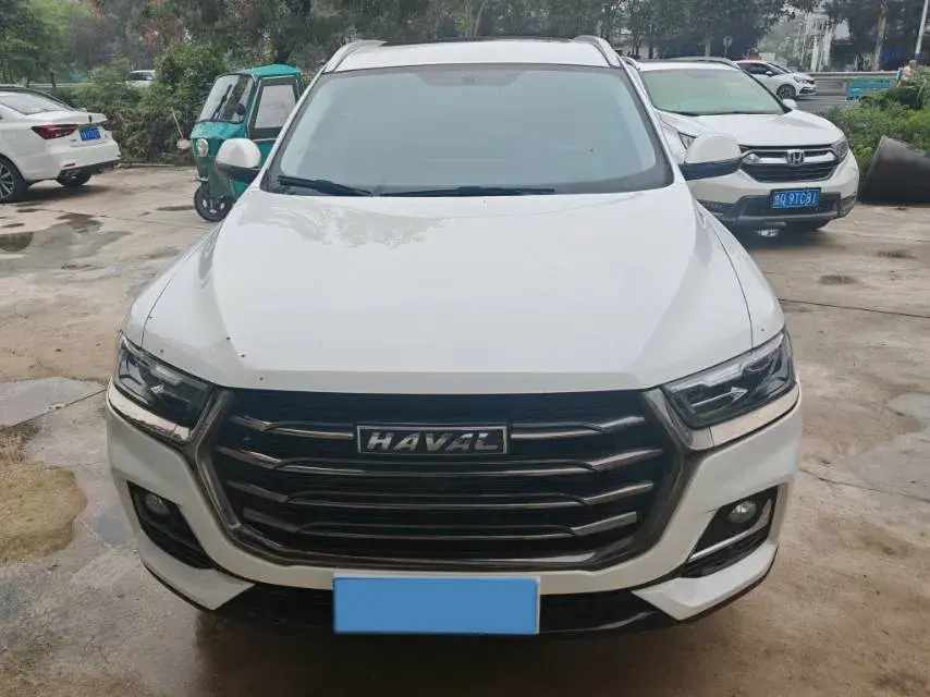 2021 HAVAL H6 thumbnail 2