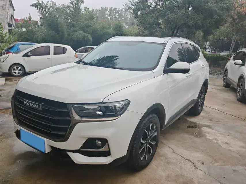 2021 HAVAL H6 view 1
