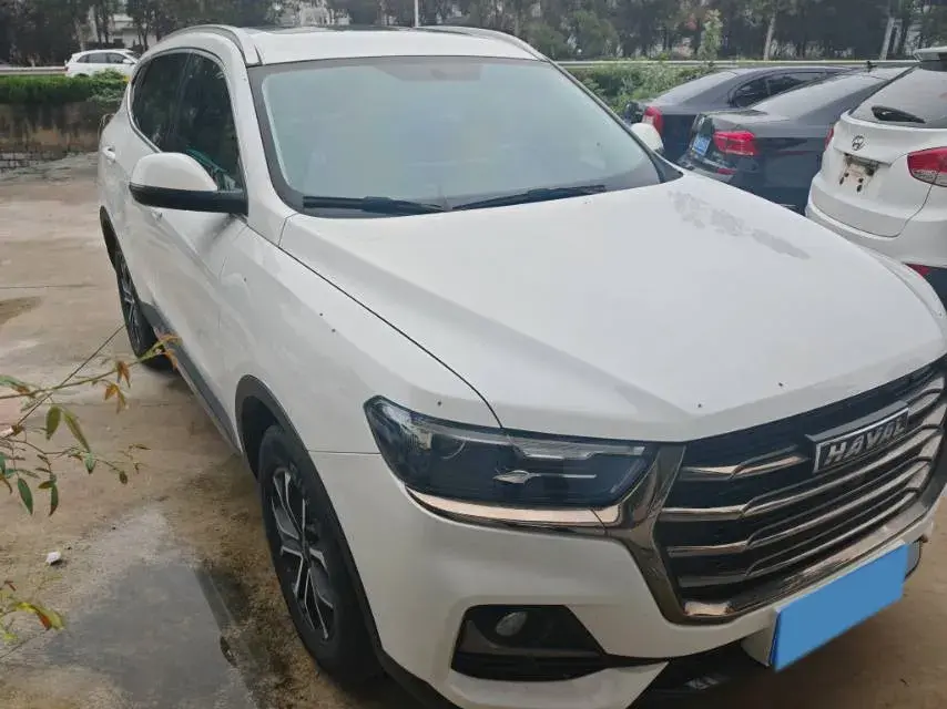 2021 HAVAL H6 thumbnail 3