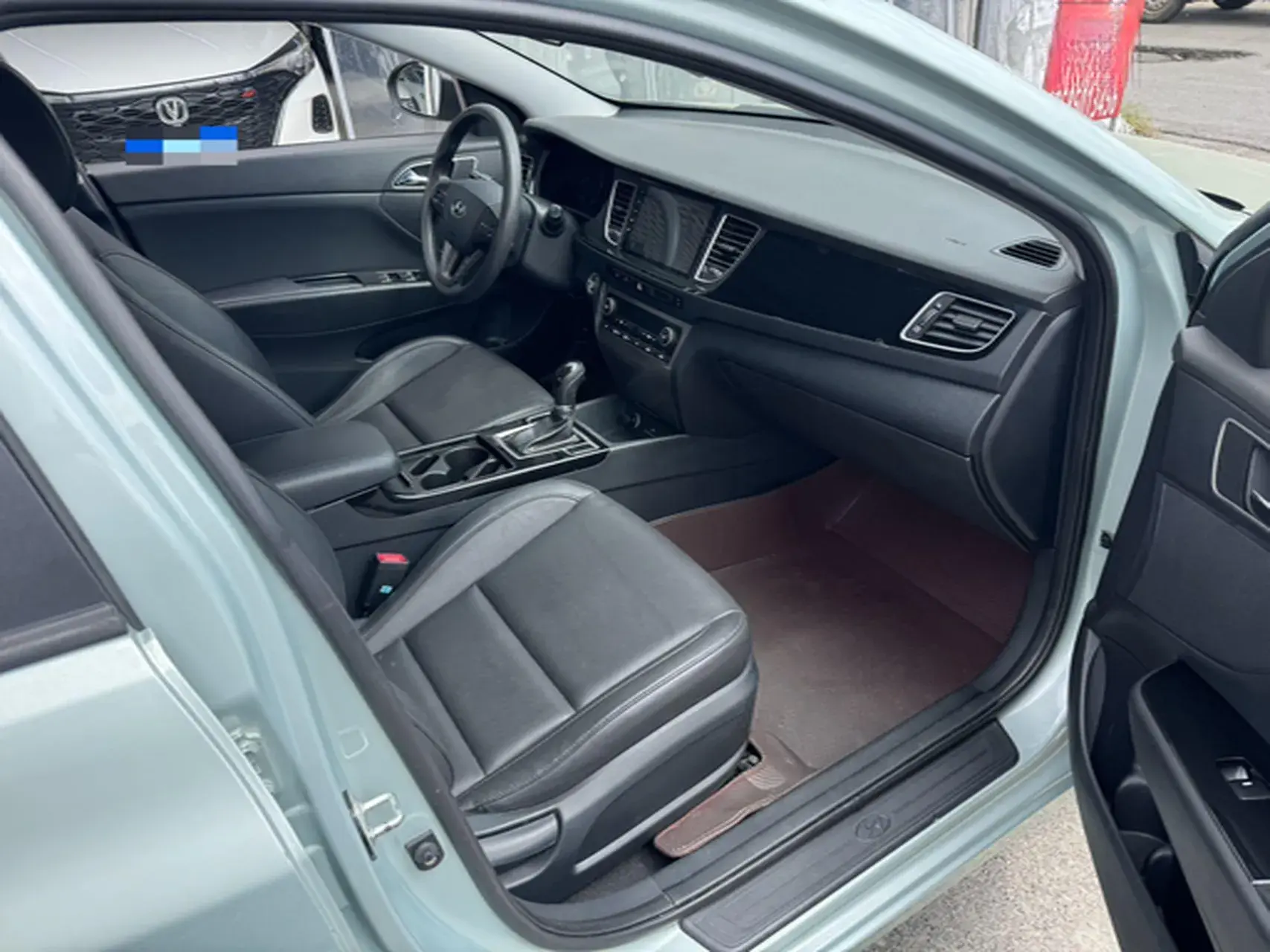 2014 HYUNDAI MISTRA thumbnail 3