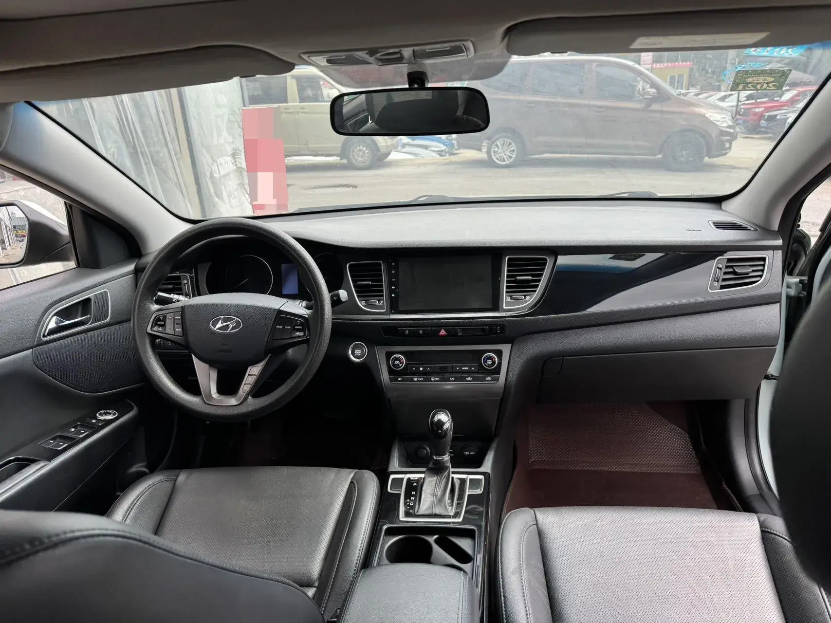 2014 HYUNDAI MISTRA thumbnail 4