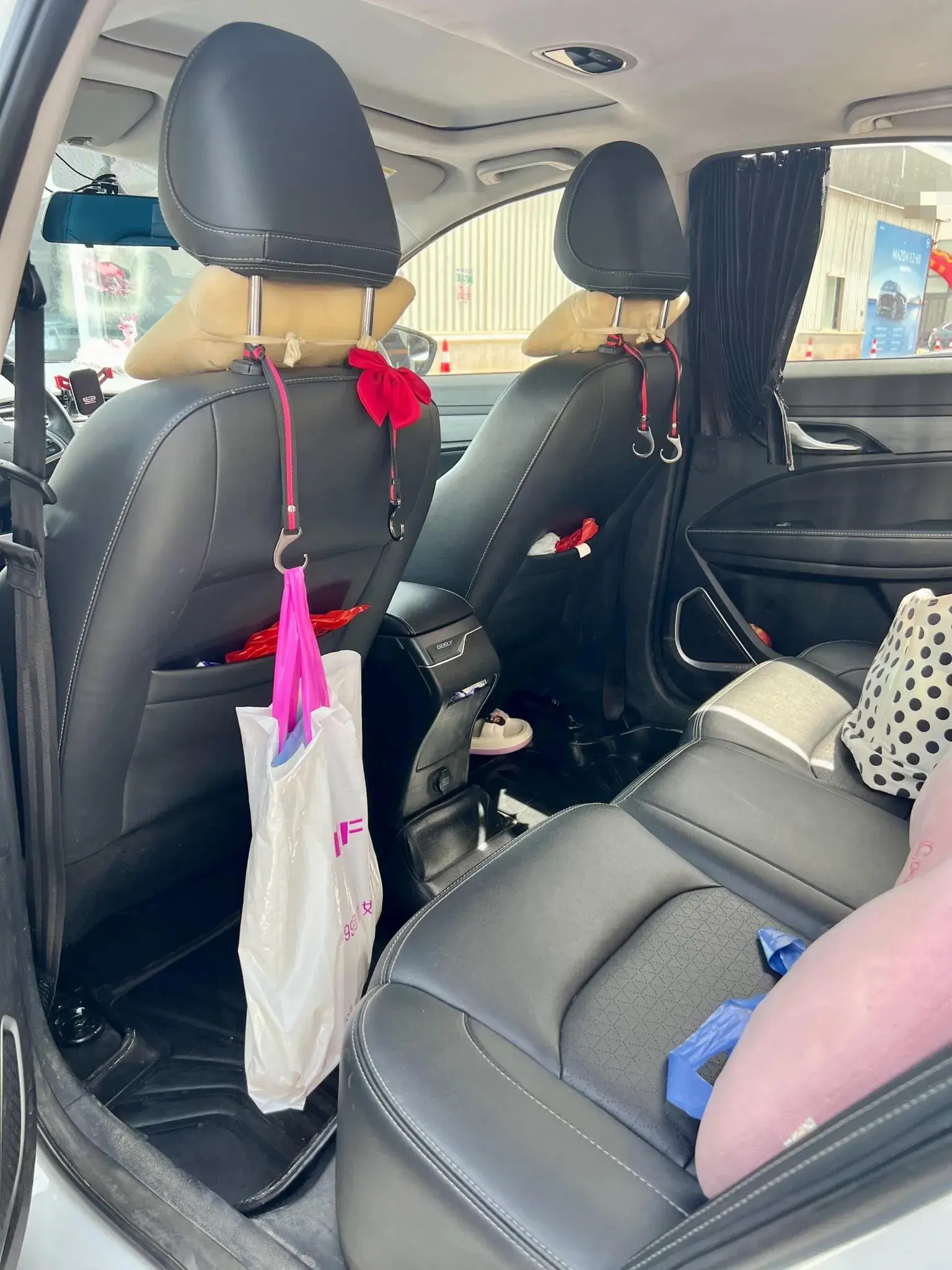 2021 GEELY EMGRAND thumbnail 4