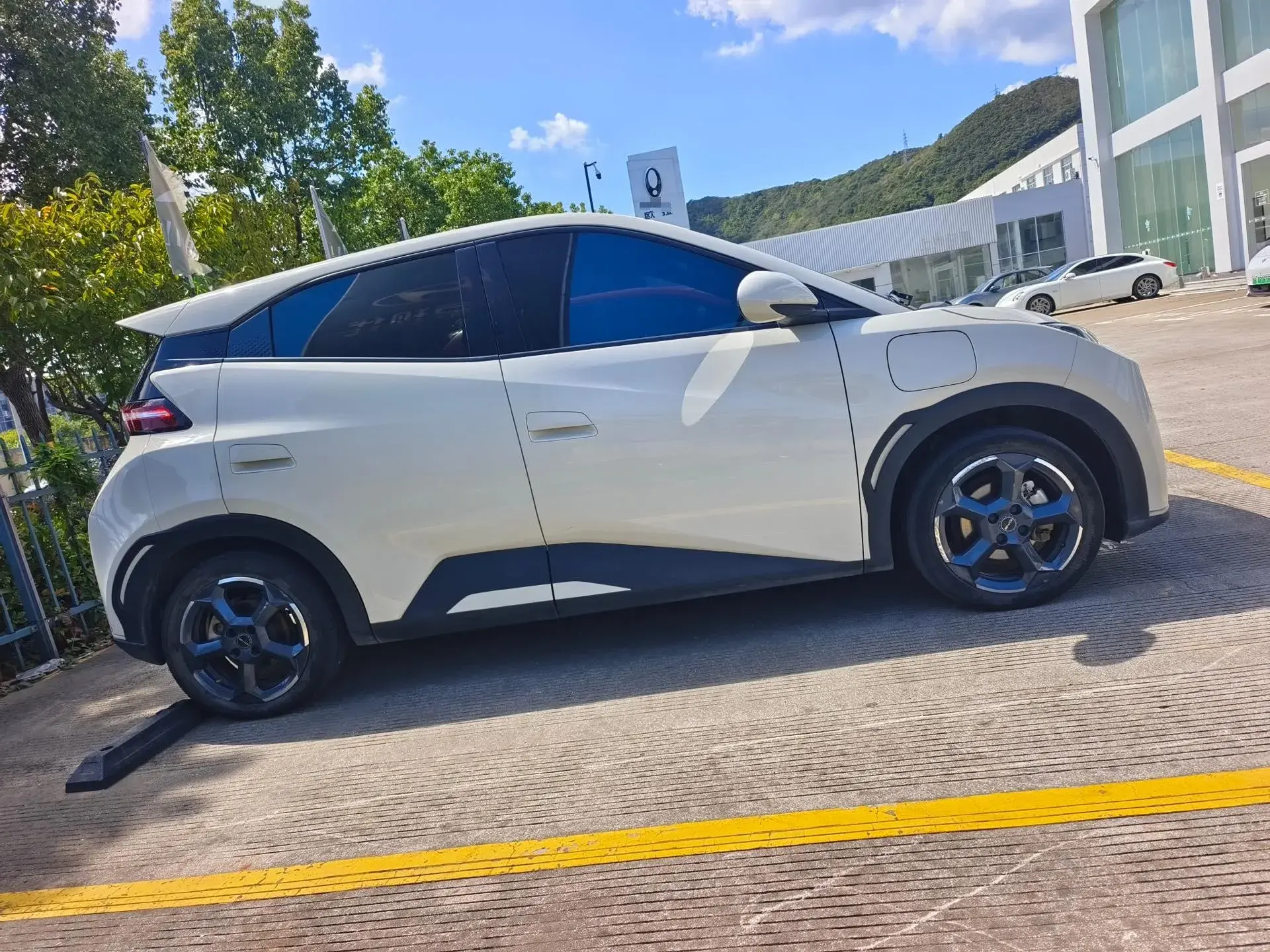 2023 BYD SEAGULL thumbnail 4