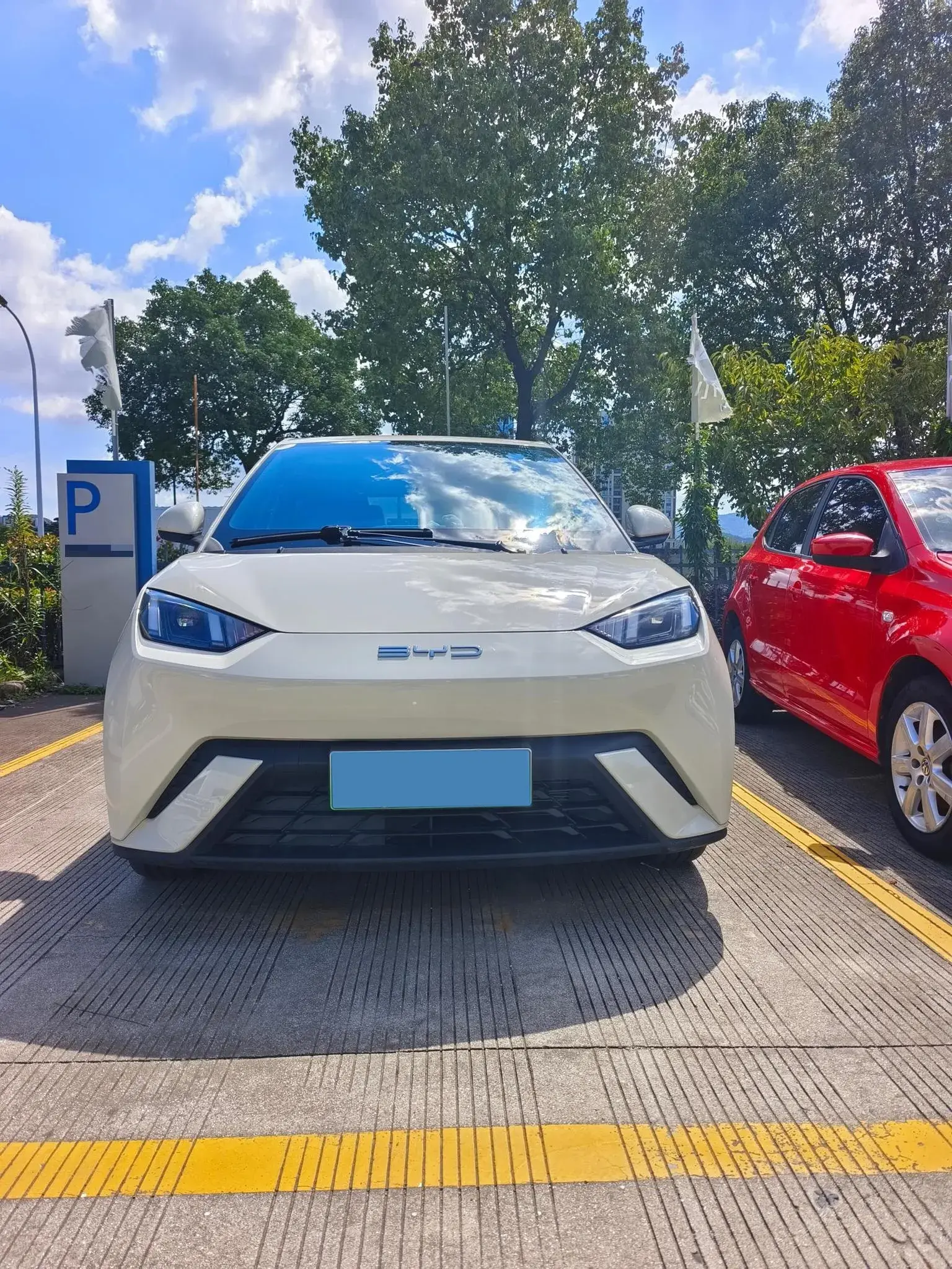 2023 BYD SEAGULL thumbnail 2