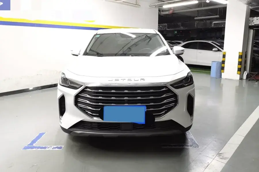 2021 JETOUR X70 thumbnail 3