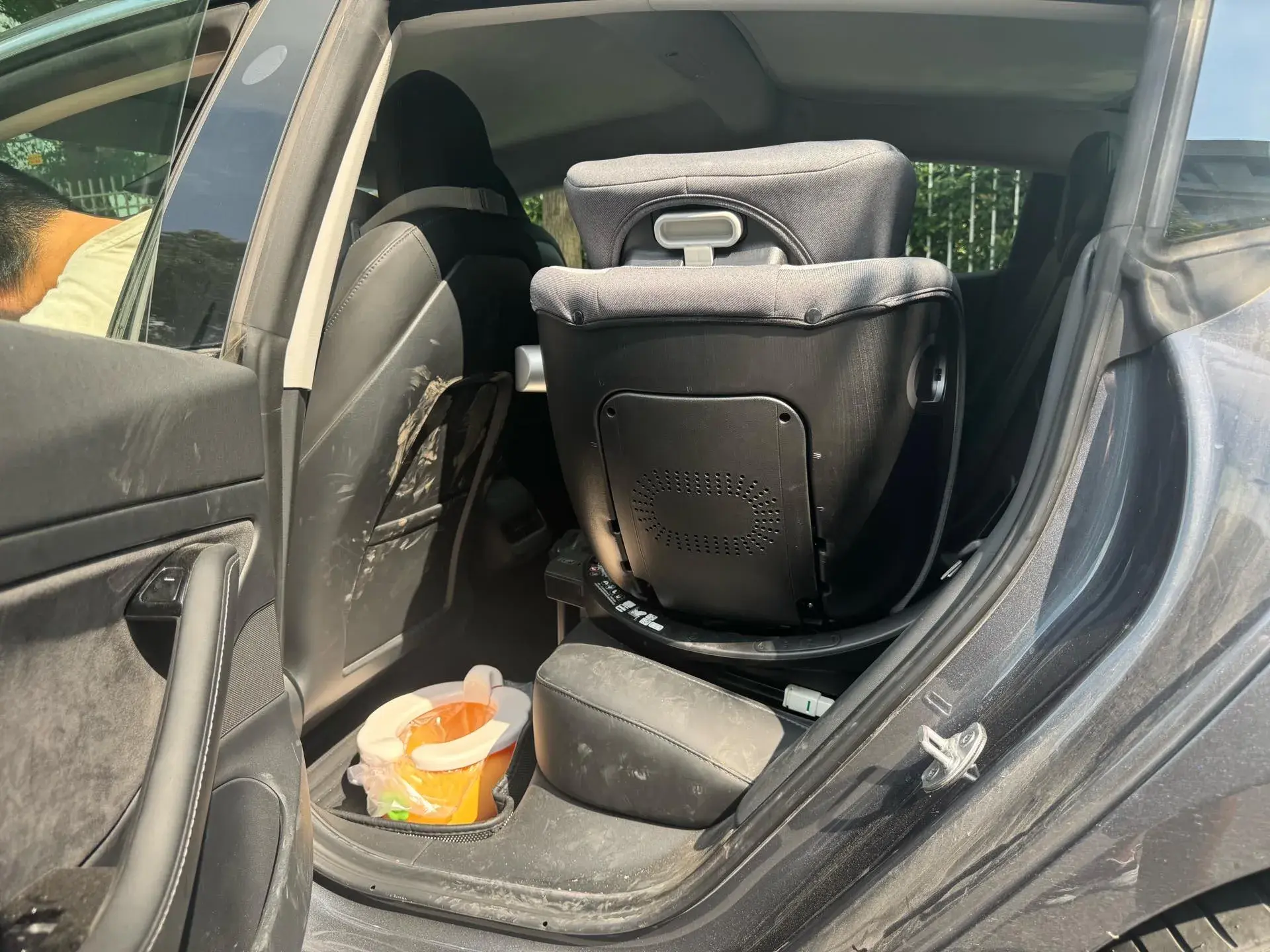 2020 TESLA MODEL thumbnail 4