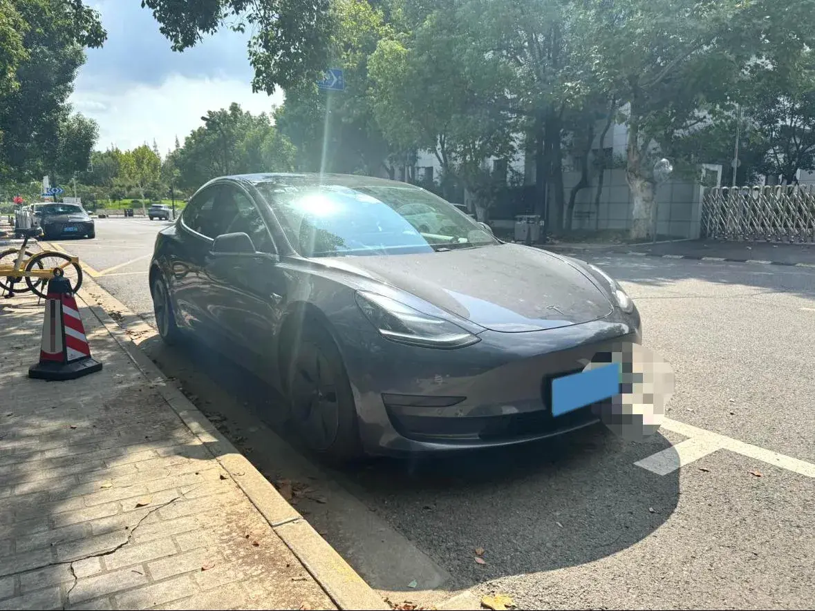 2020 TESLA MODEL thumbnail 2