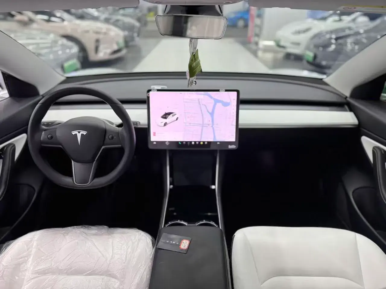 2020 TESLA MODEL thumbnail 4