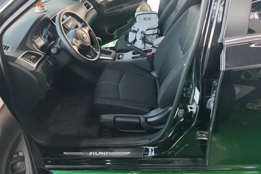 2022 NISSAN SYLPHY thumbnail 3