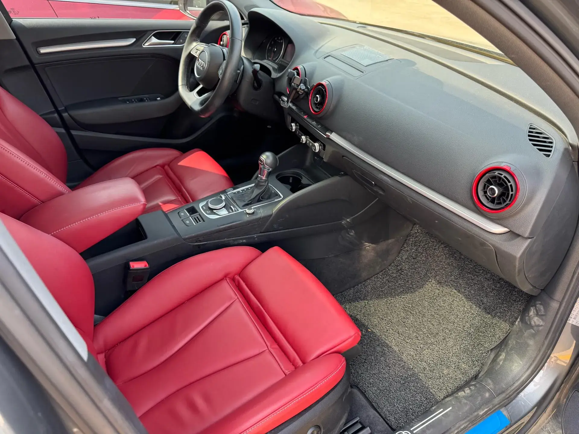 2020 AUDI A3 thumbnail 2