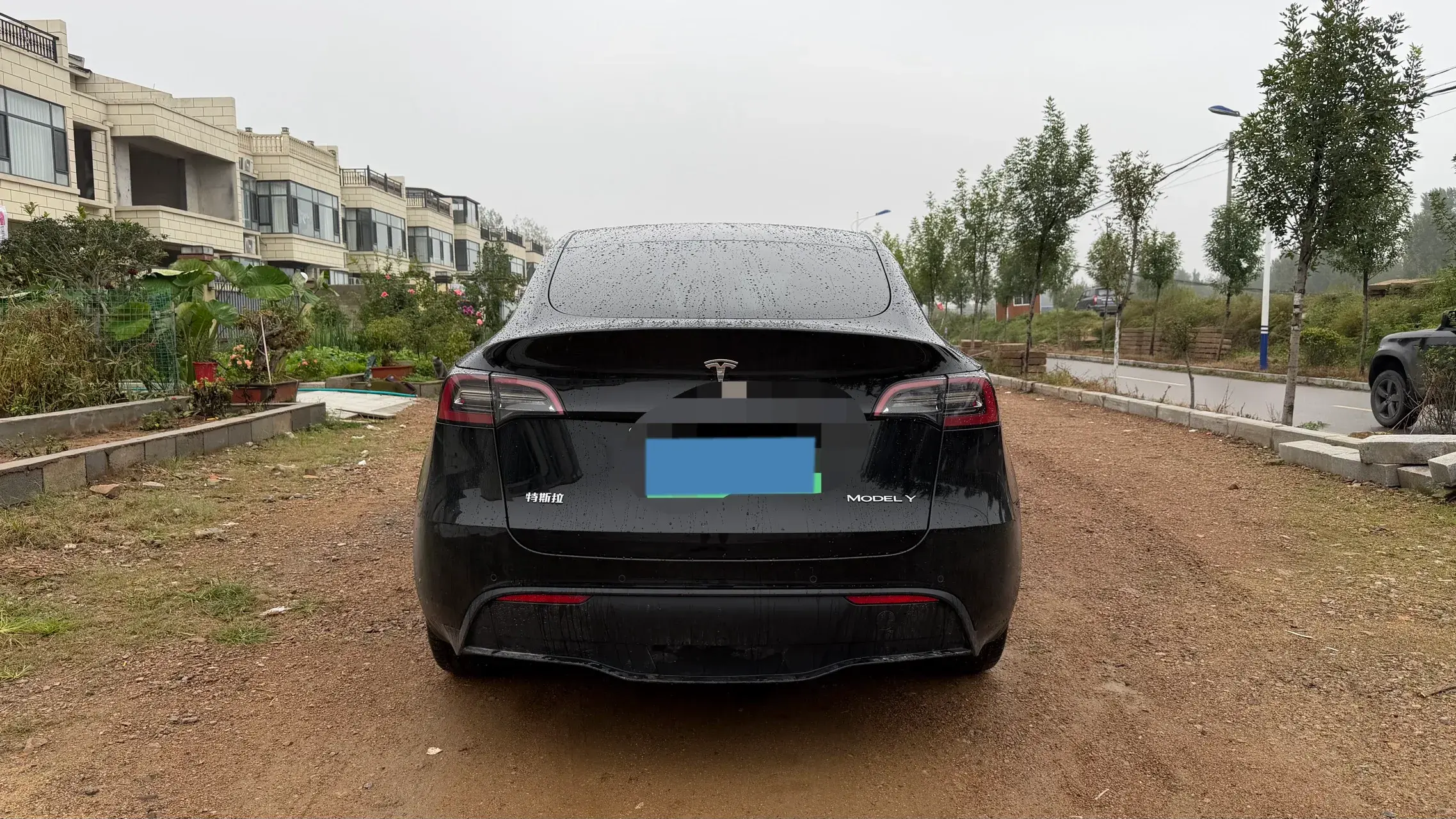 2023 TESLA MODEL thumbnail 3