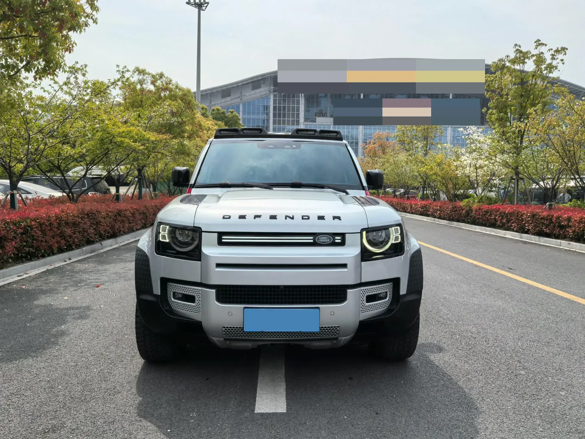 2020 LAND ROVER thumbnail 2