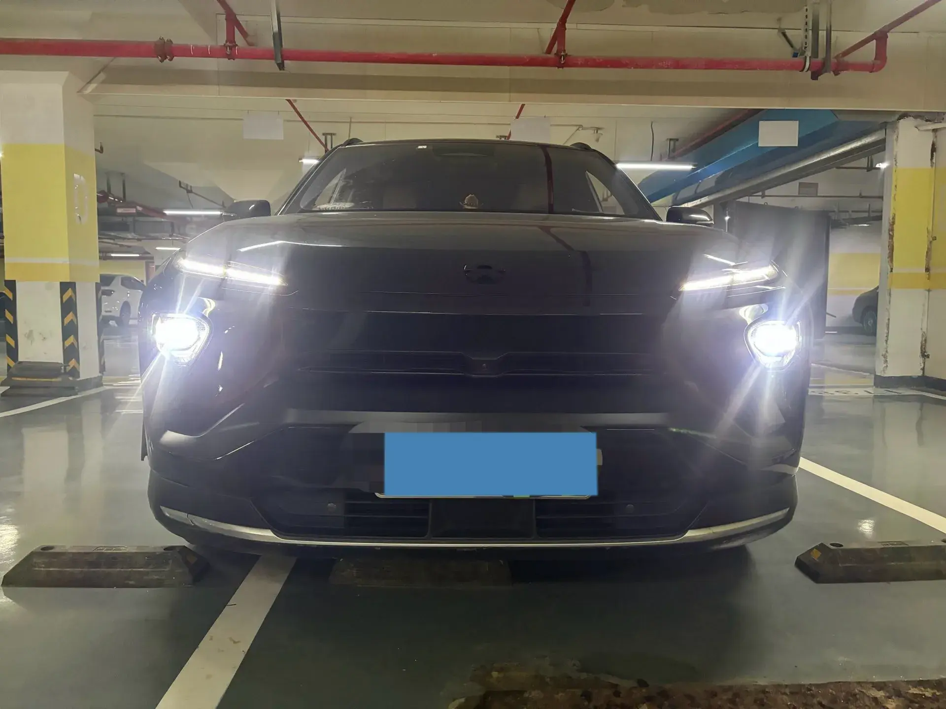 2020 NIO ES6 thumbnail 2