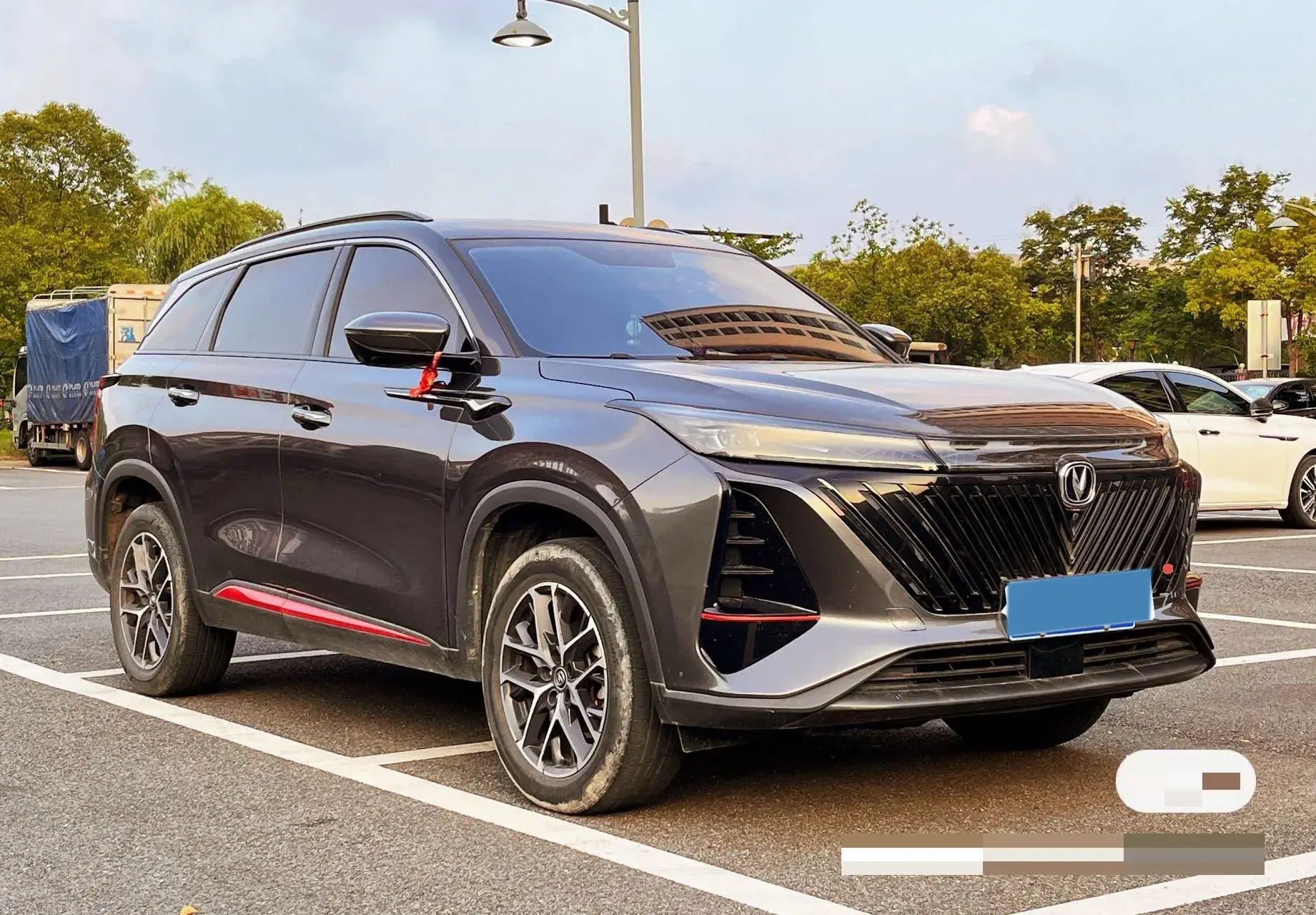 2022 CHANGAN CS75 thumbnail 3