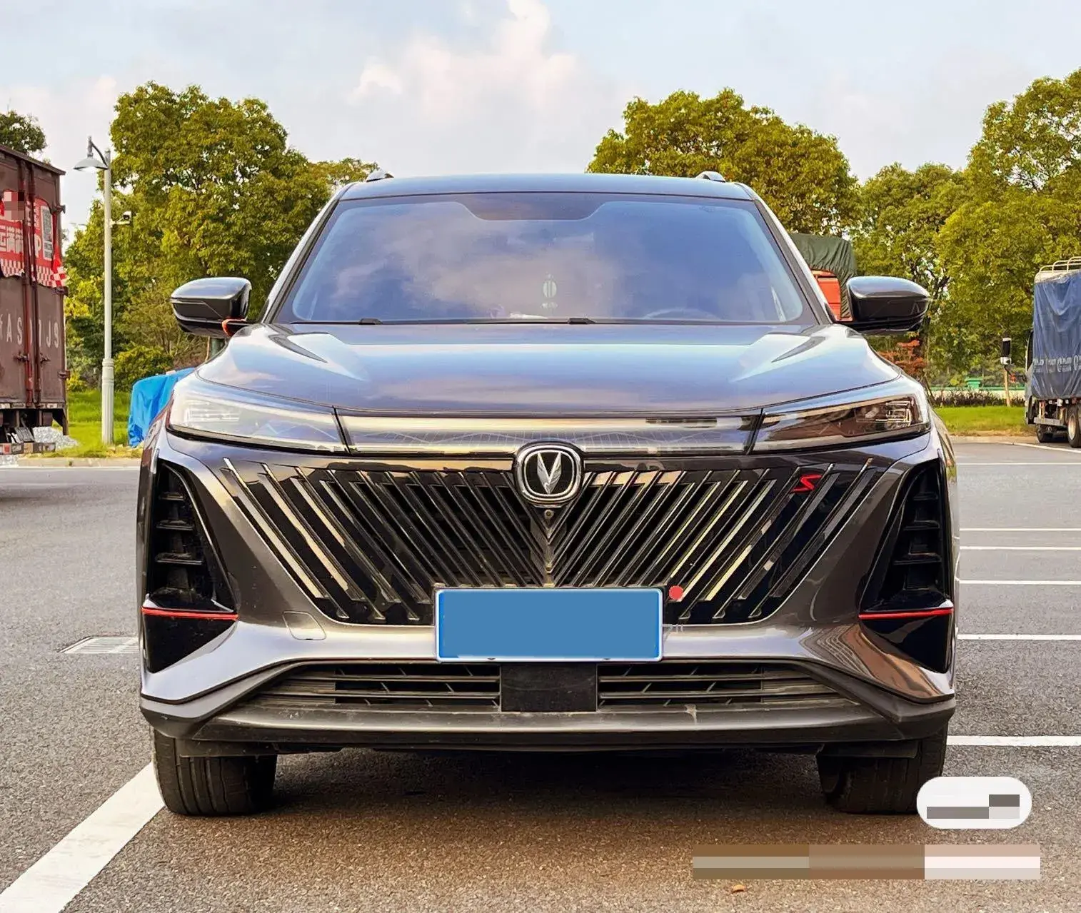 2022 CHANGAN CS75 thumbnail 2