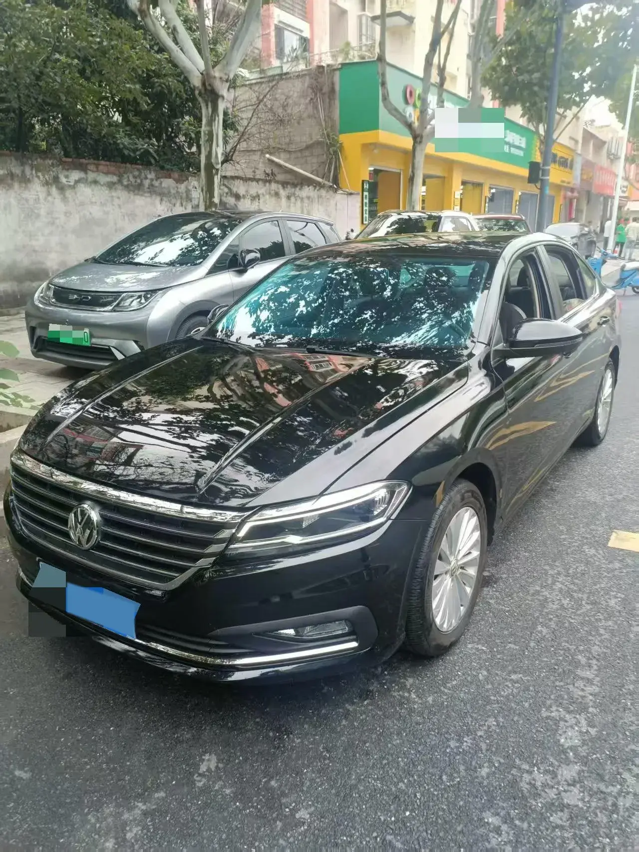 2019 VOLKSWAGEN LAVIDA view 1