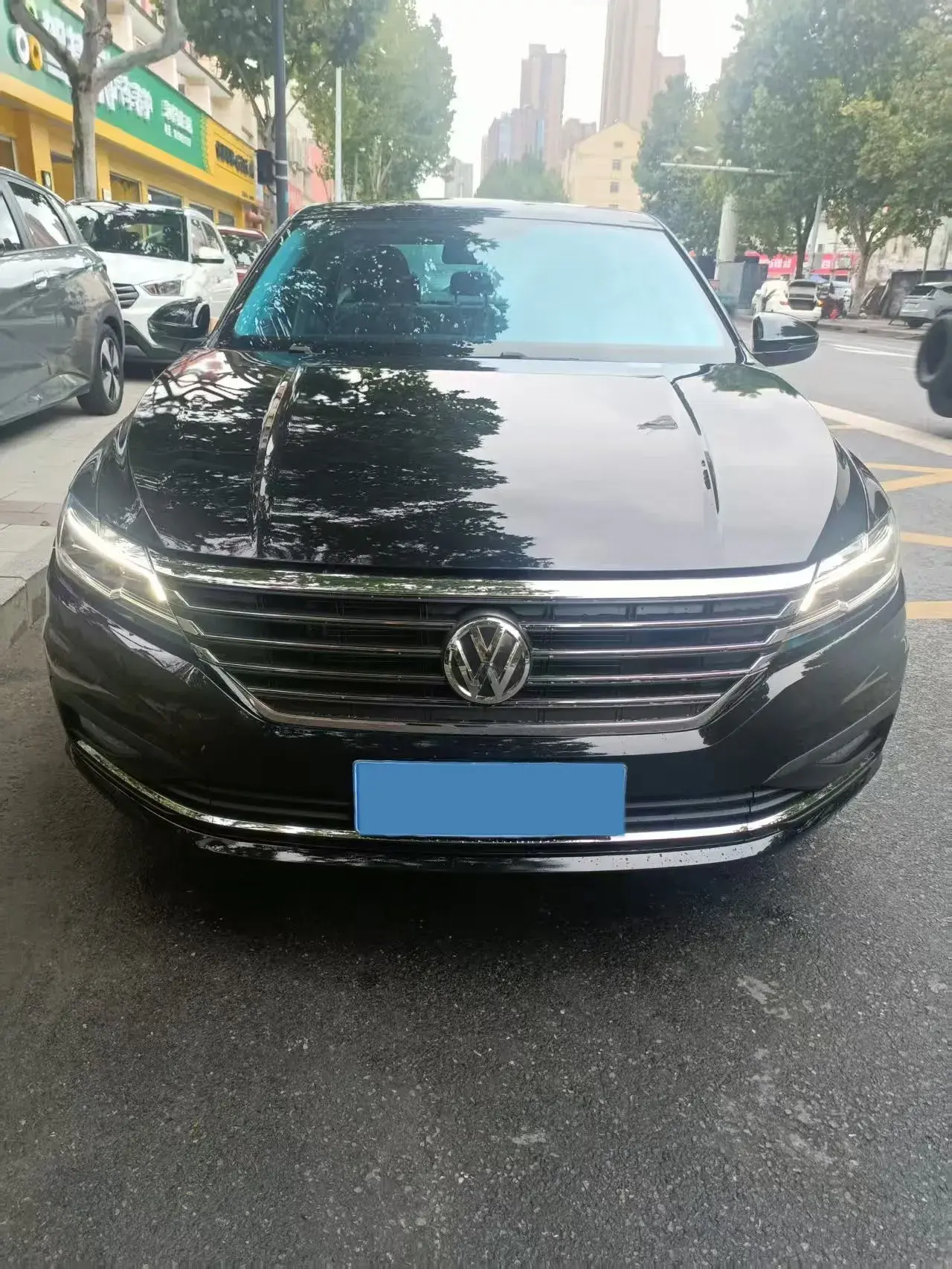 2019 VOLKSWAGEN LAVIDA thumbnail 4